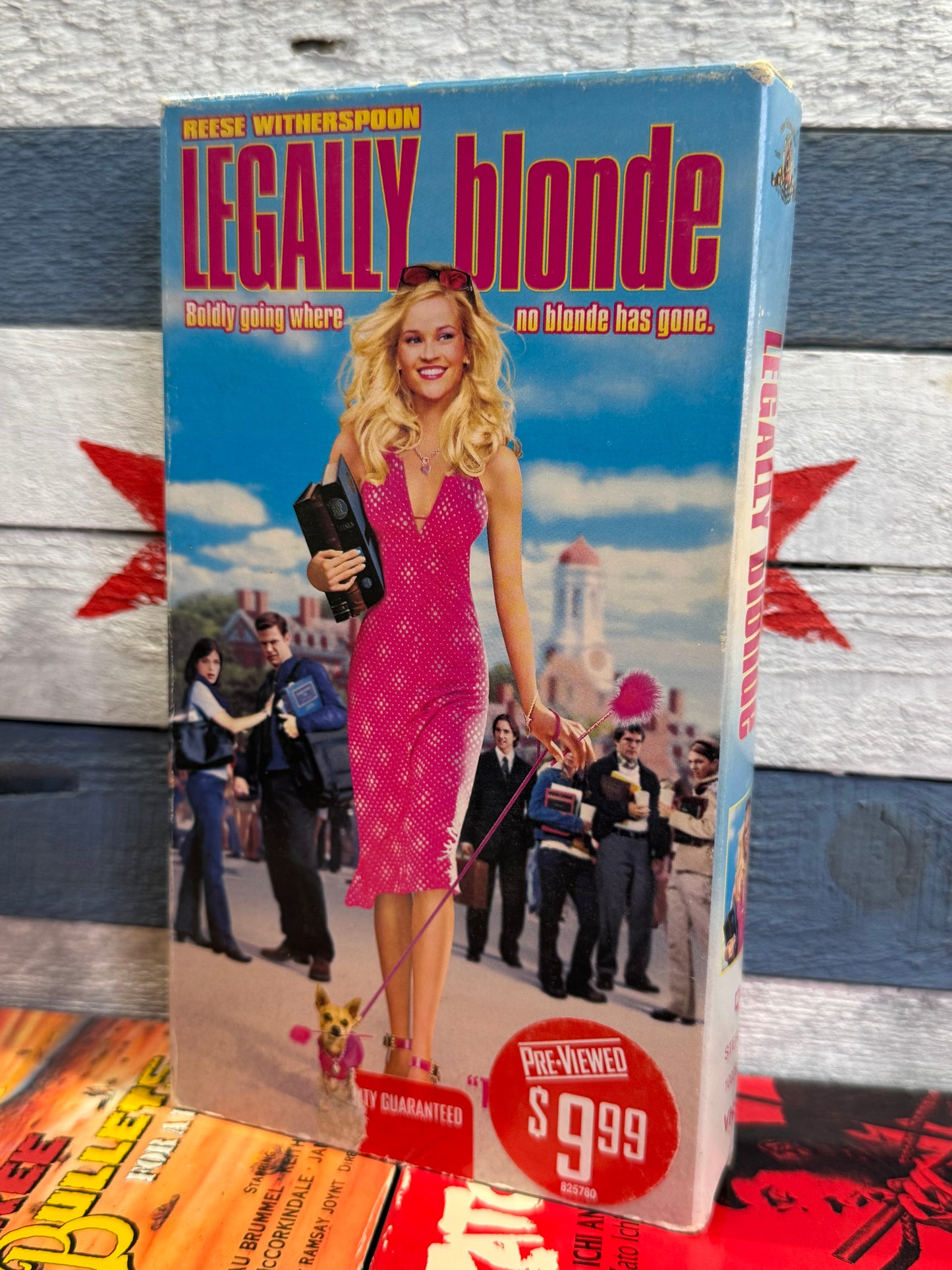 Legally Blonde - VHS Used