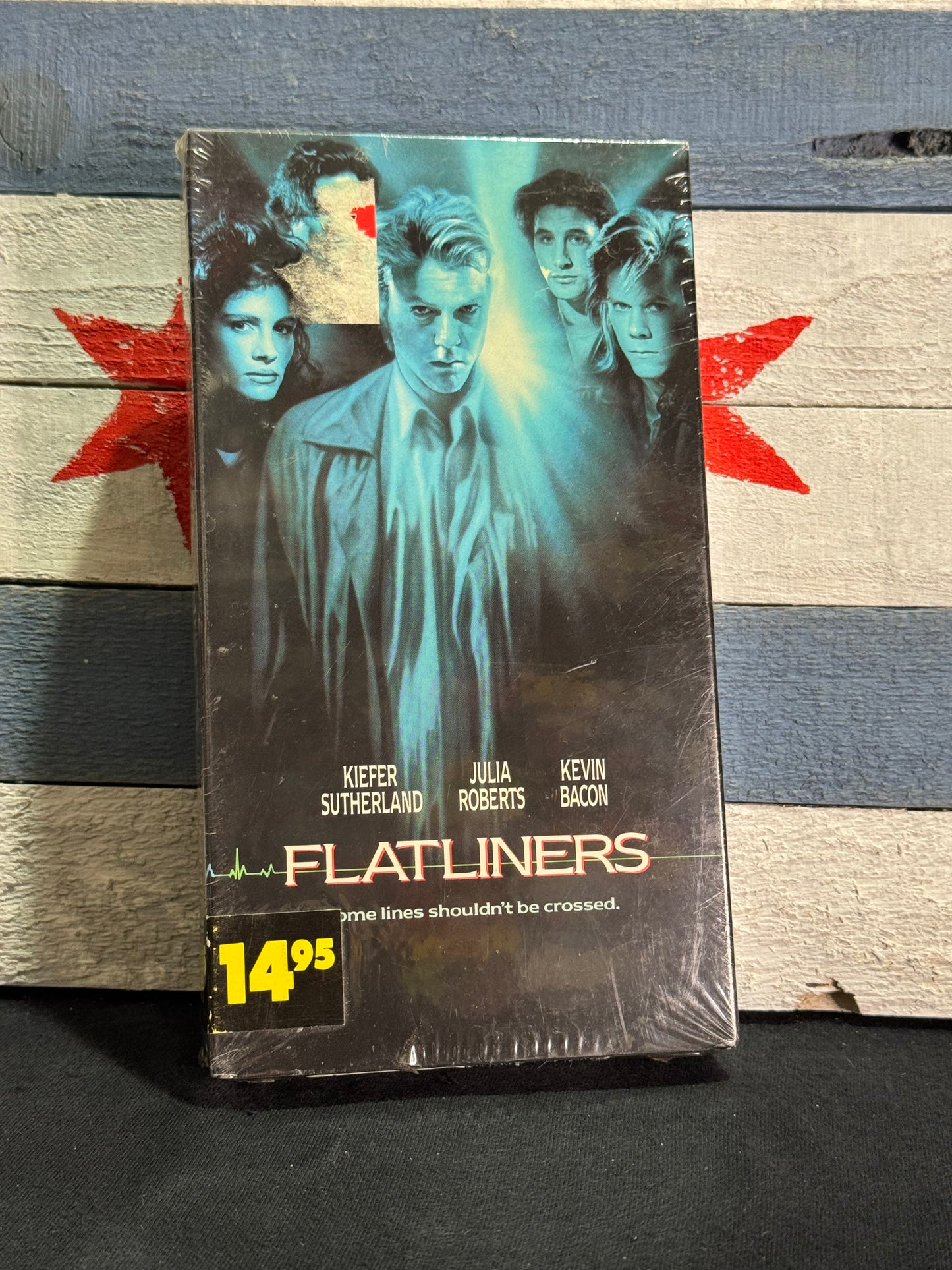Flatliners - VHS