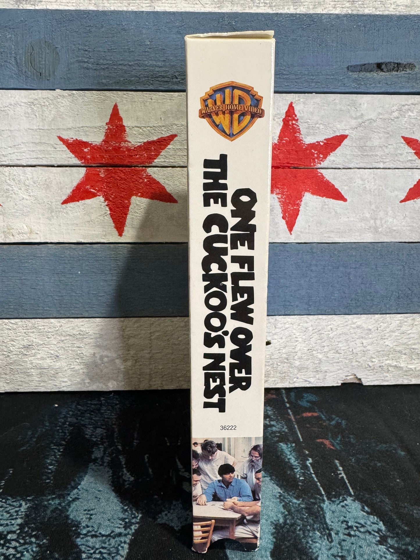 One Flew Over the Cuckoo’s Nest - VHS Used