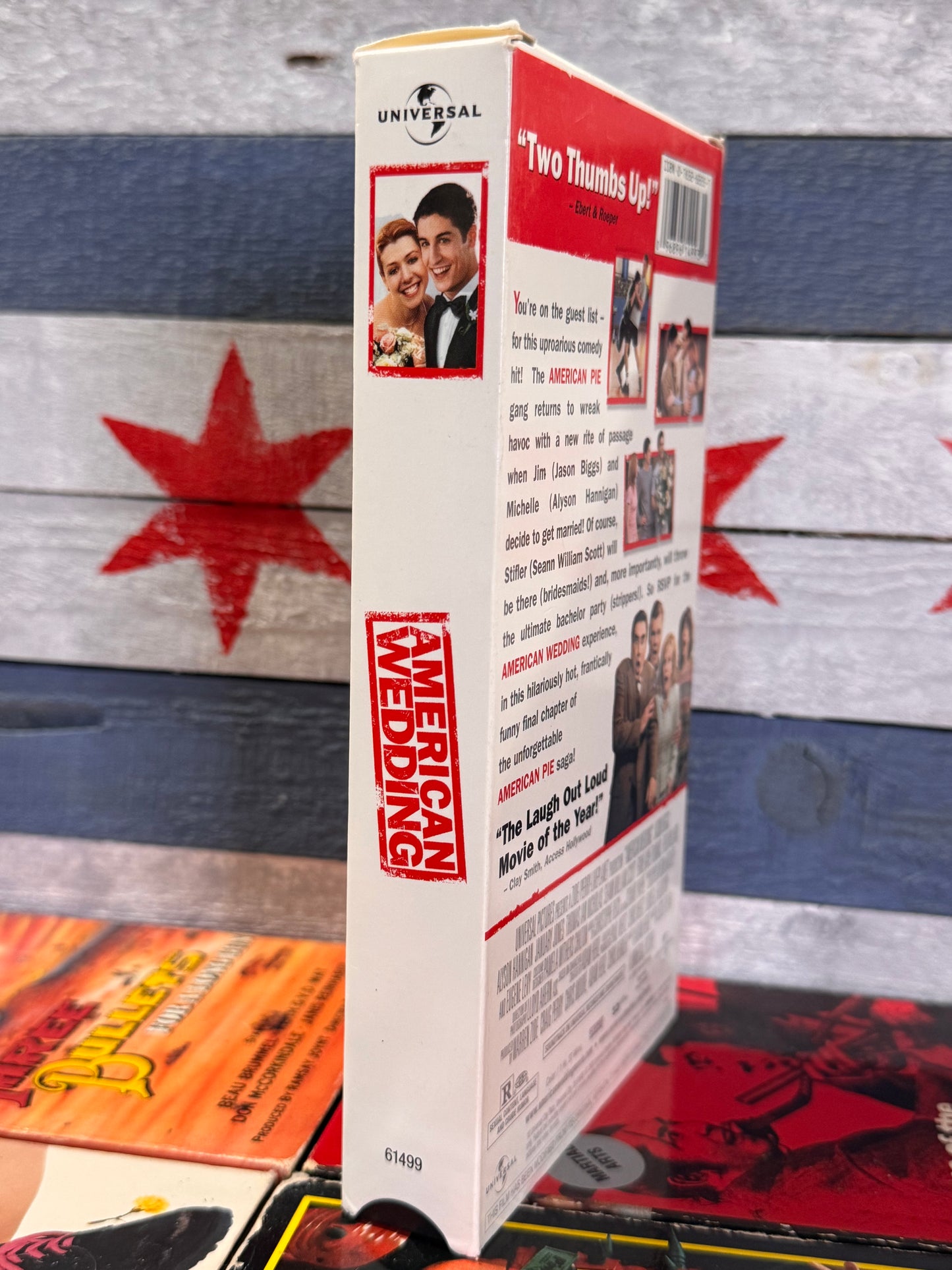 American Wedding - VHS Used