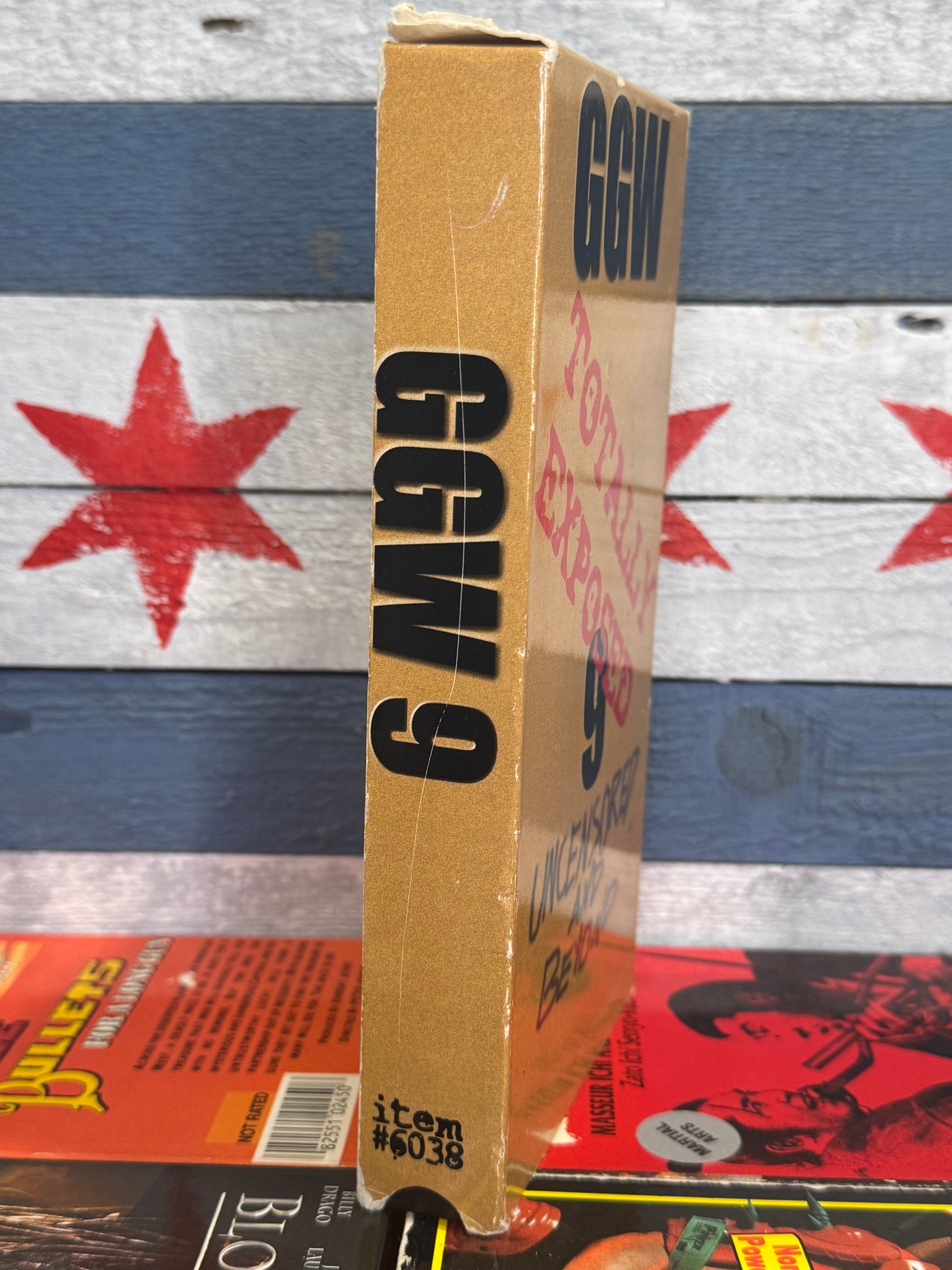 Girls Gone Wild: Totally Exposed 9 - VHS Used
