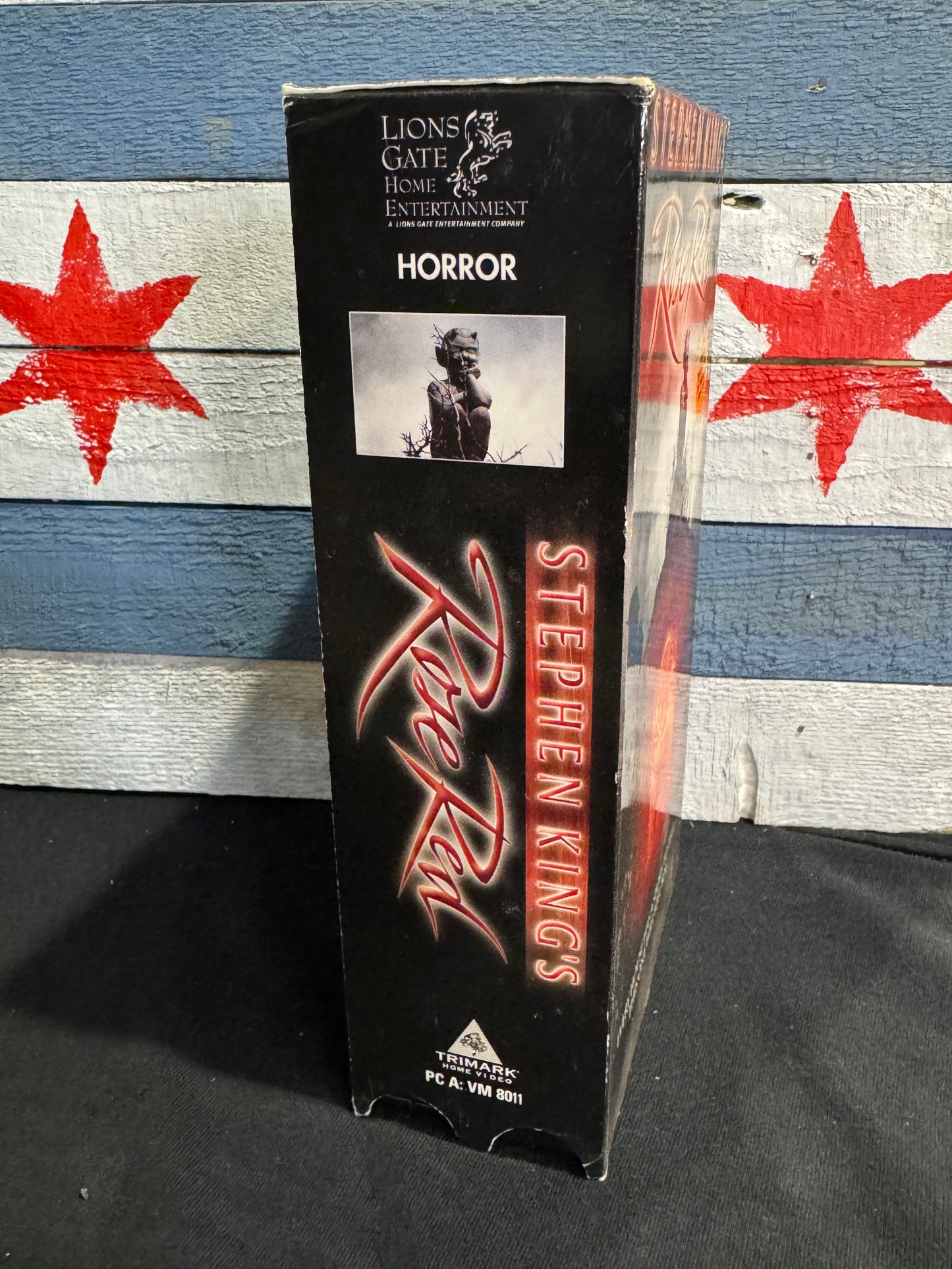 Stephen King’s Rose Red - VHS Used
