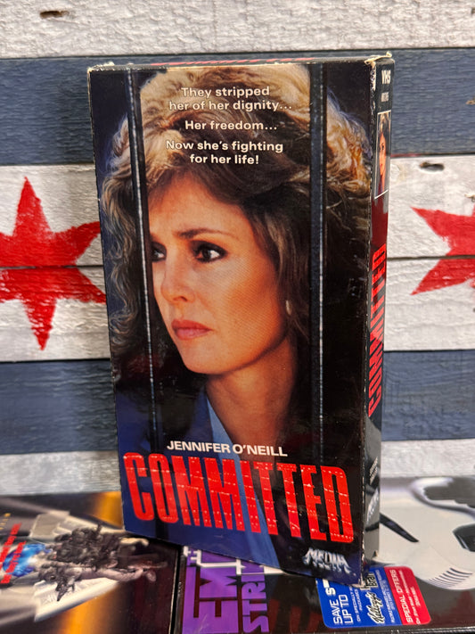 Committed - VHS Used