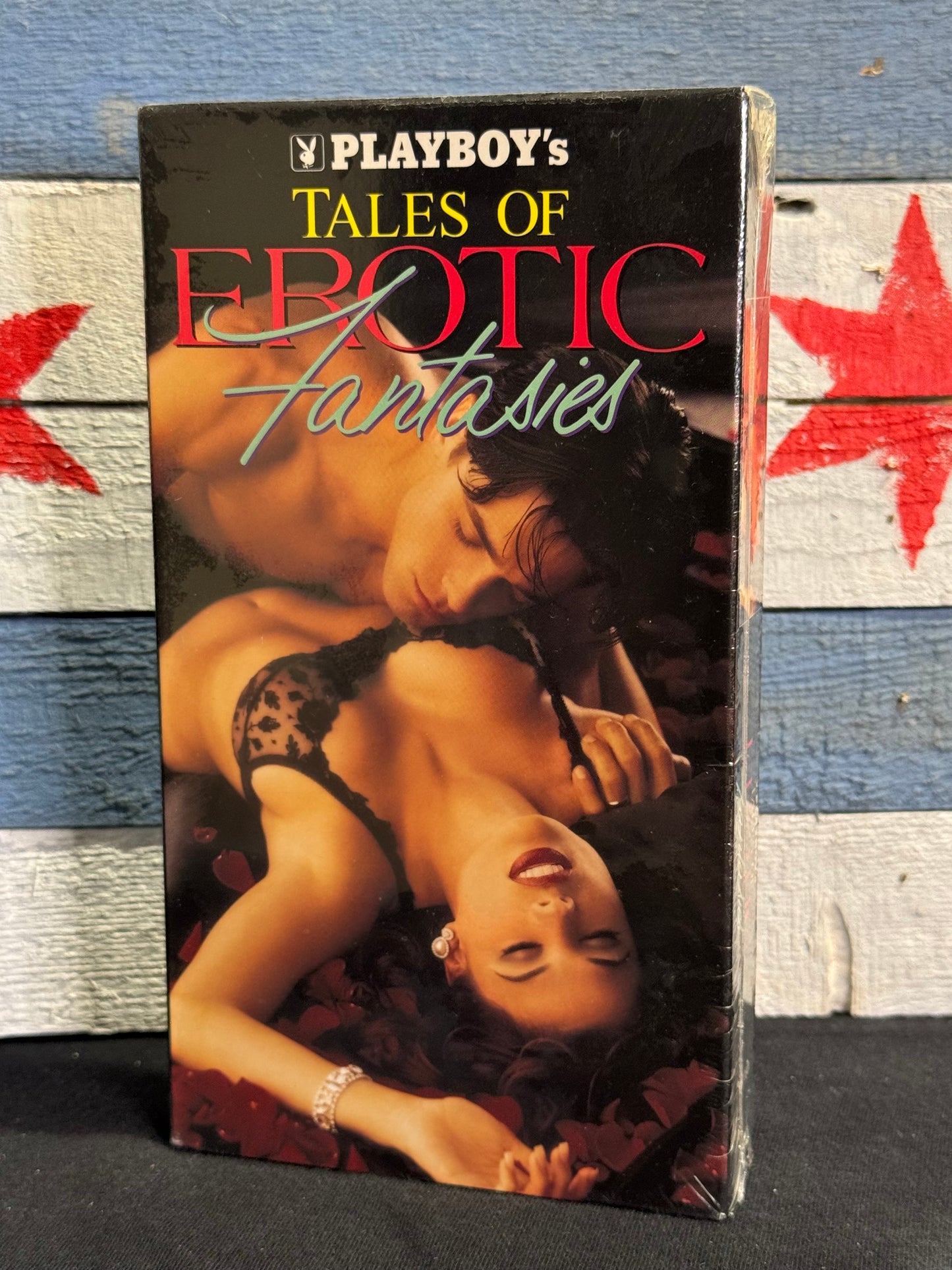 Playboy’s Tales of Erotic Fantasies - VHS