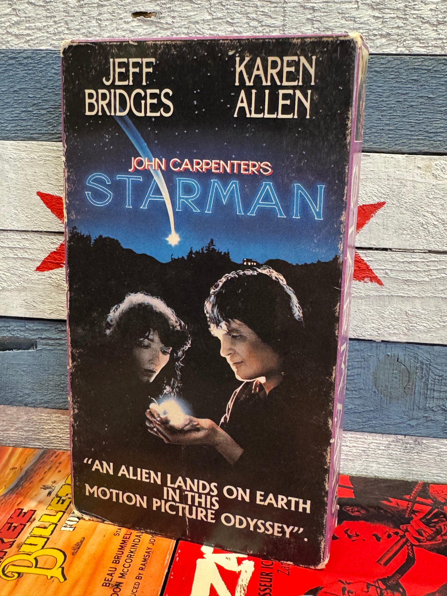 Starman - VHS Used
