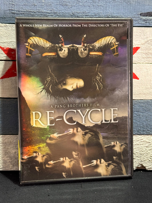 Re-Cycle - DVD Used