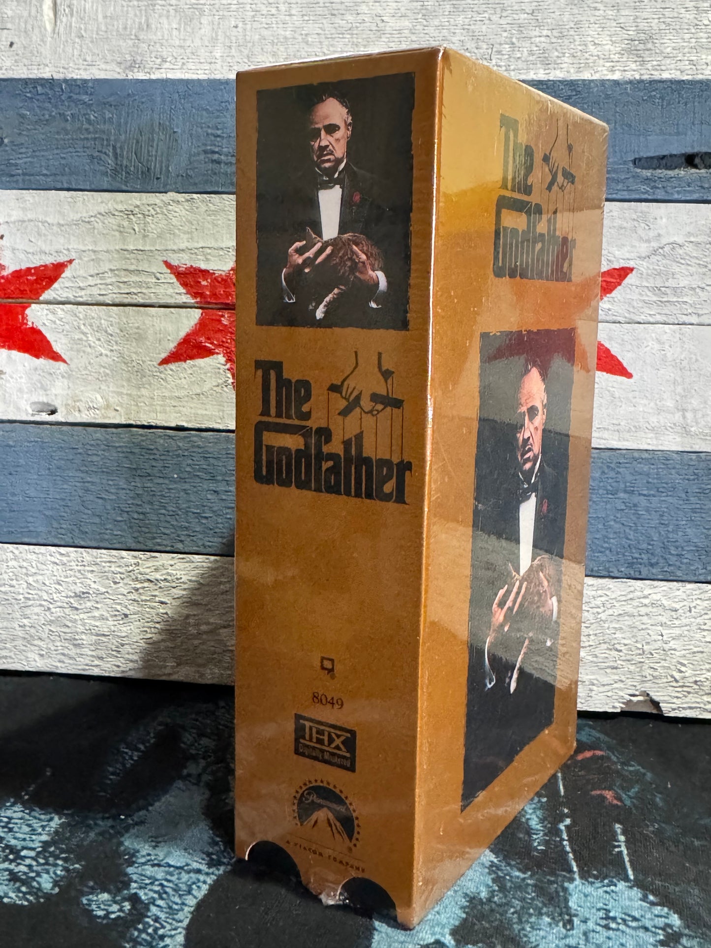 The Godfather - VHS