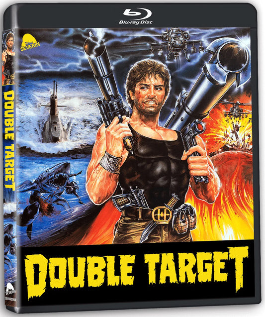 Double Target [Blu-ray] Severin Films