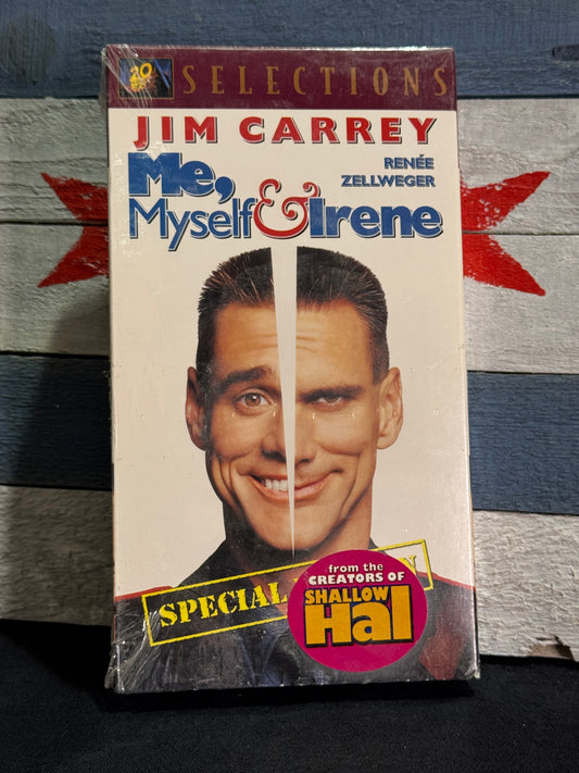 Me, Myself & Irene - VHS