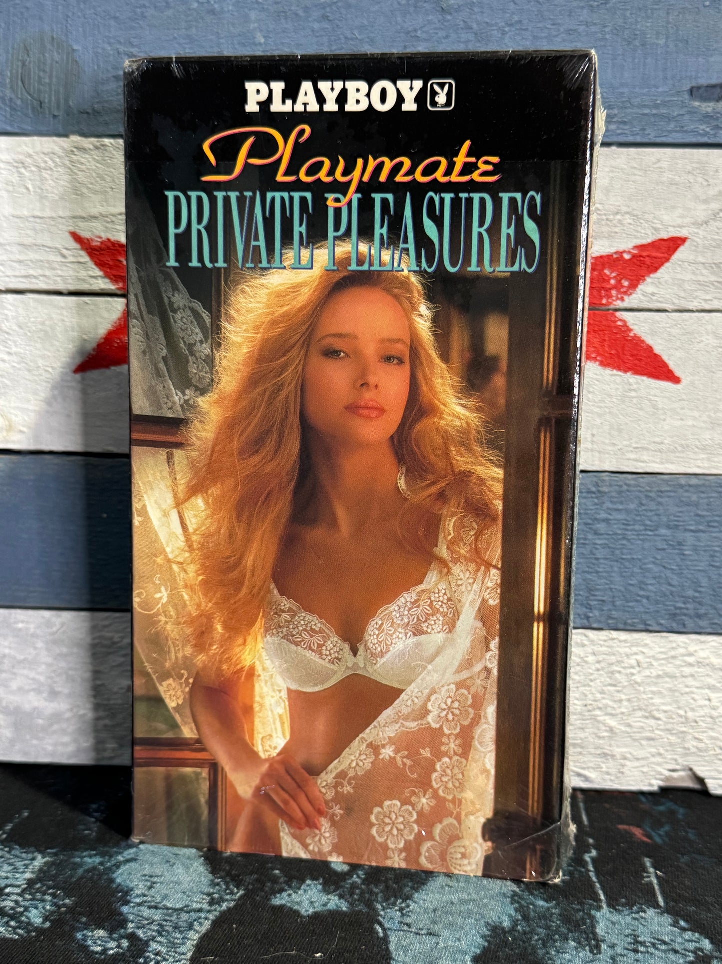 Playboy Playmate: Private Pleasures - VHS Used