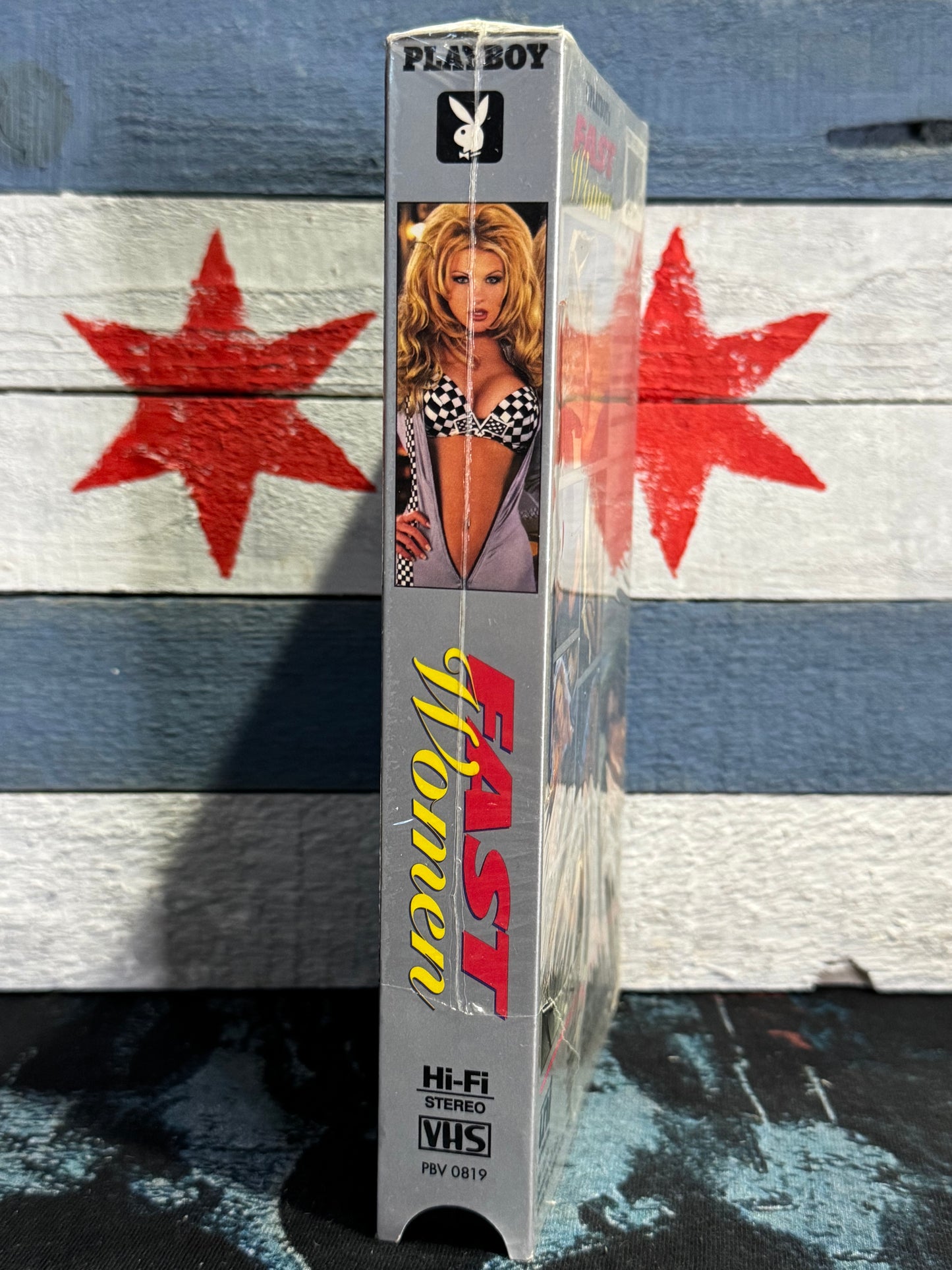 Playboy: Fast Women - VHS Used