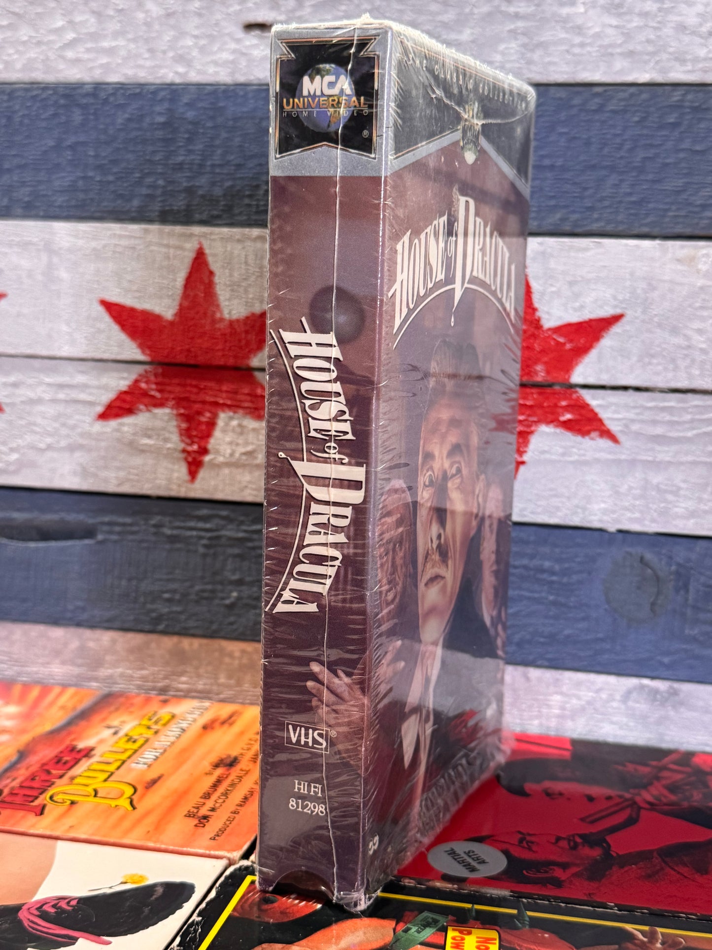 House of Dracula - VHS Used