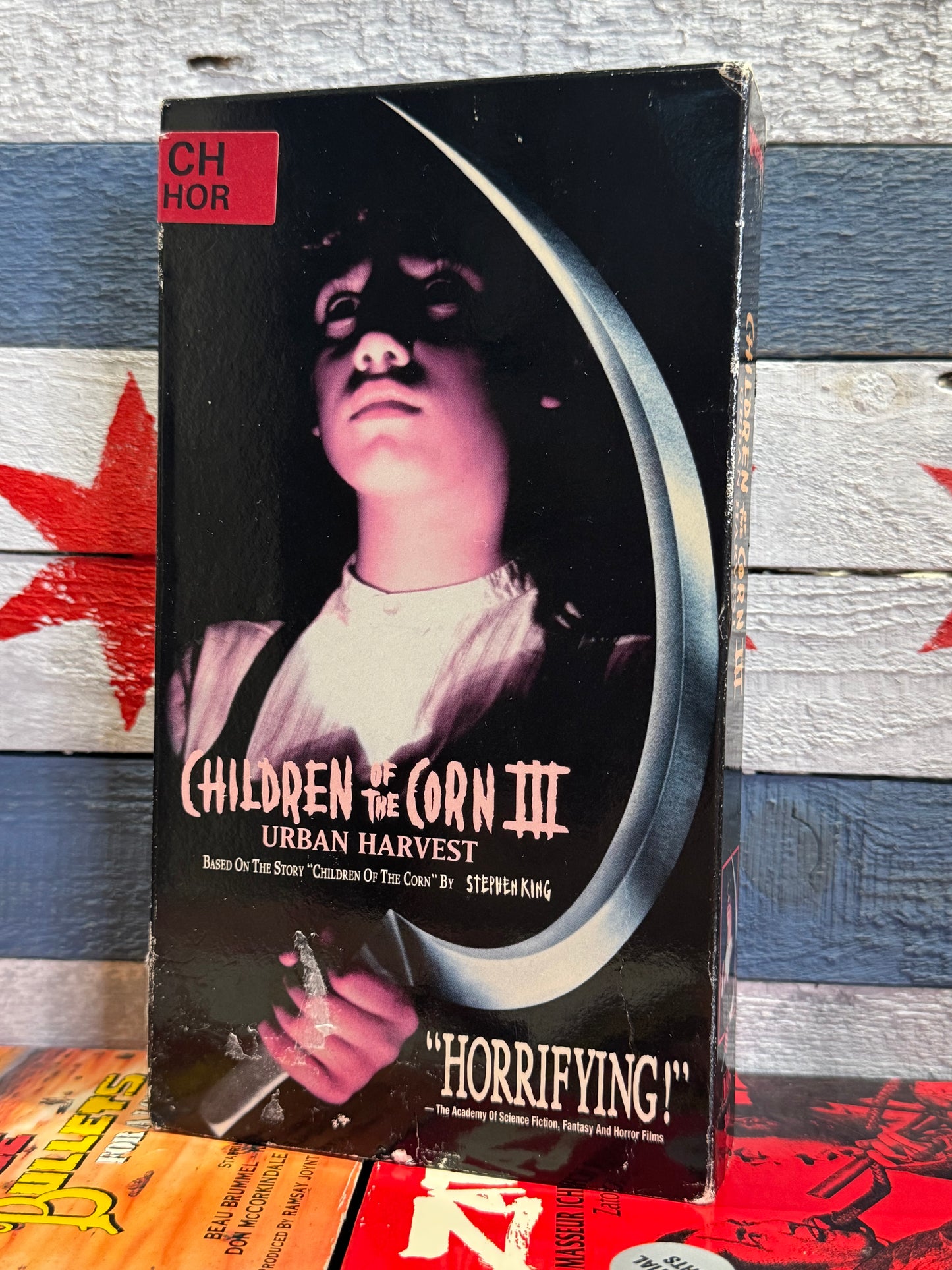 Children of the Corn III: Urban Harvest - VHS Used