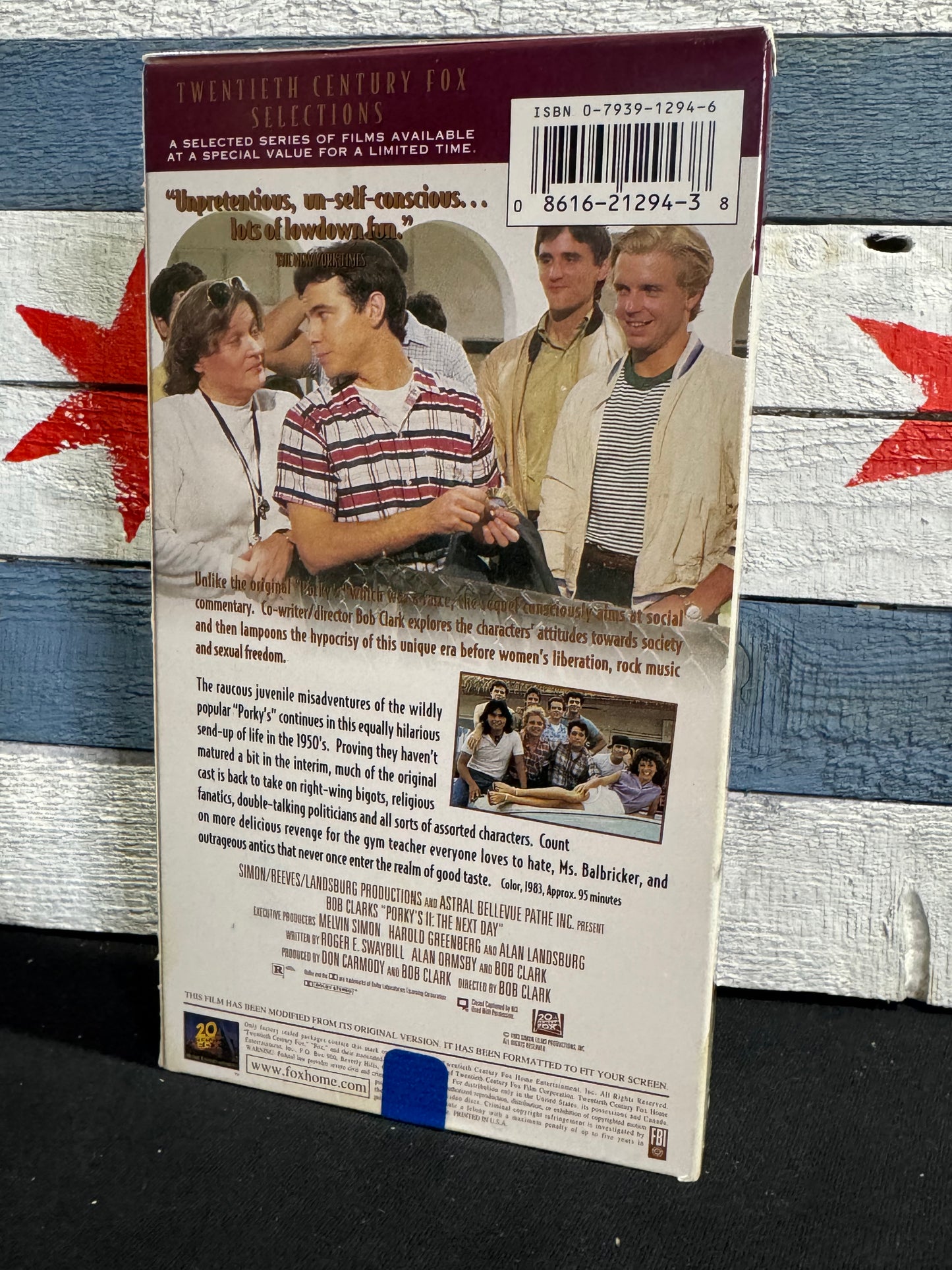 Porky’s II: The Next Day - VHS Used