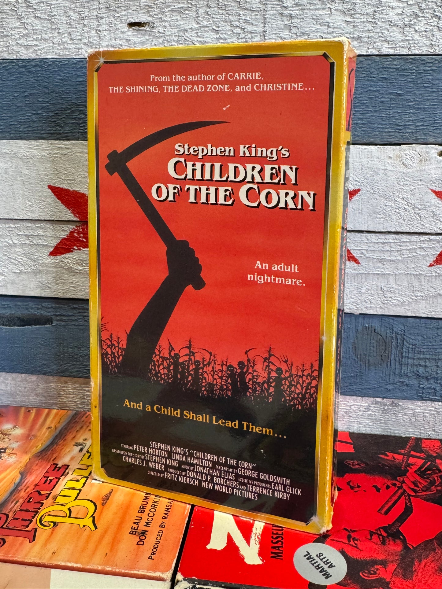 Stephen King’s Children of the Corn - VHS Used