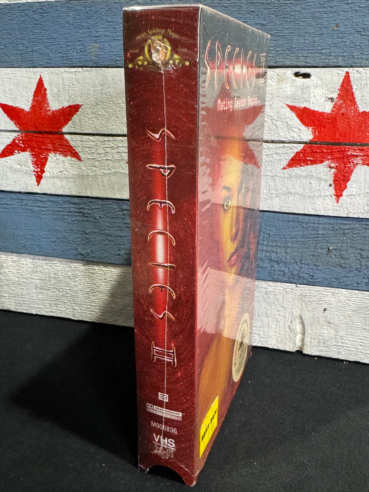 Species II - VHS Used
