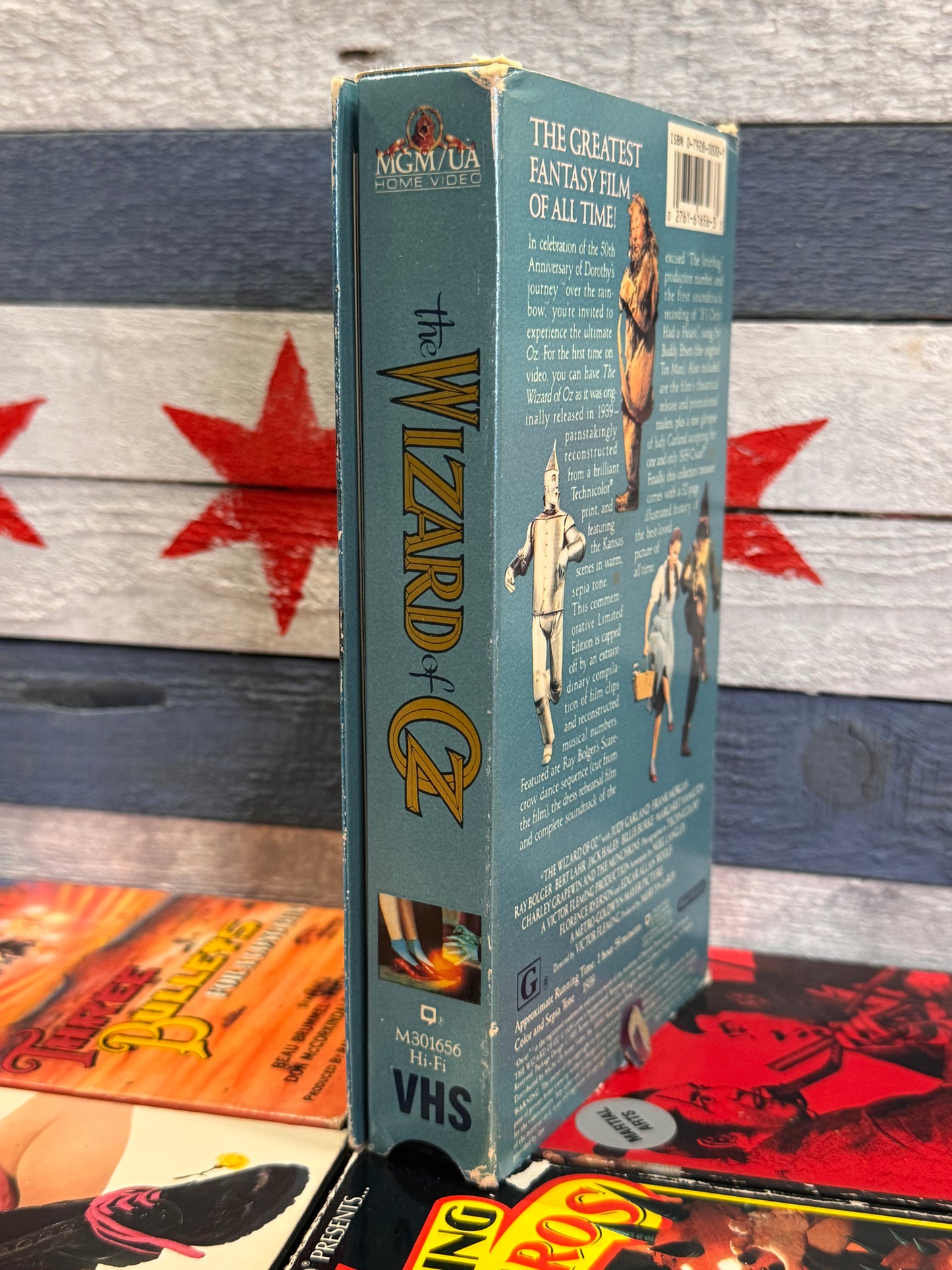 The Wizard of Oz - VHS