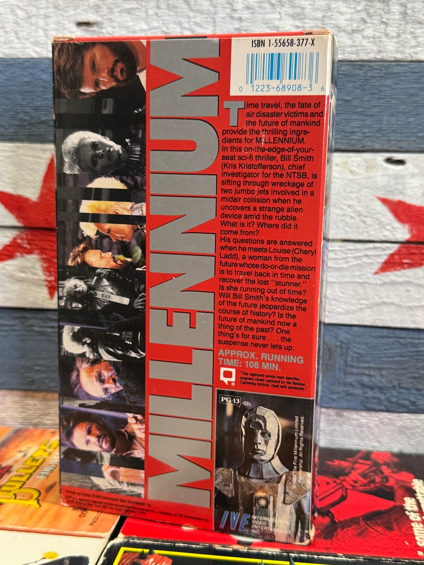 Millennium - VHS Used