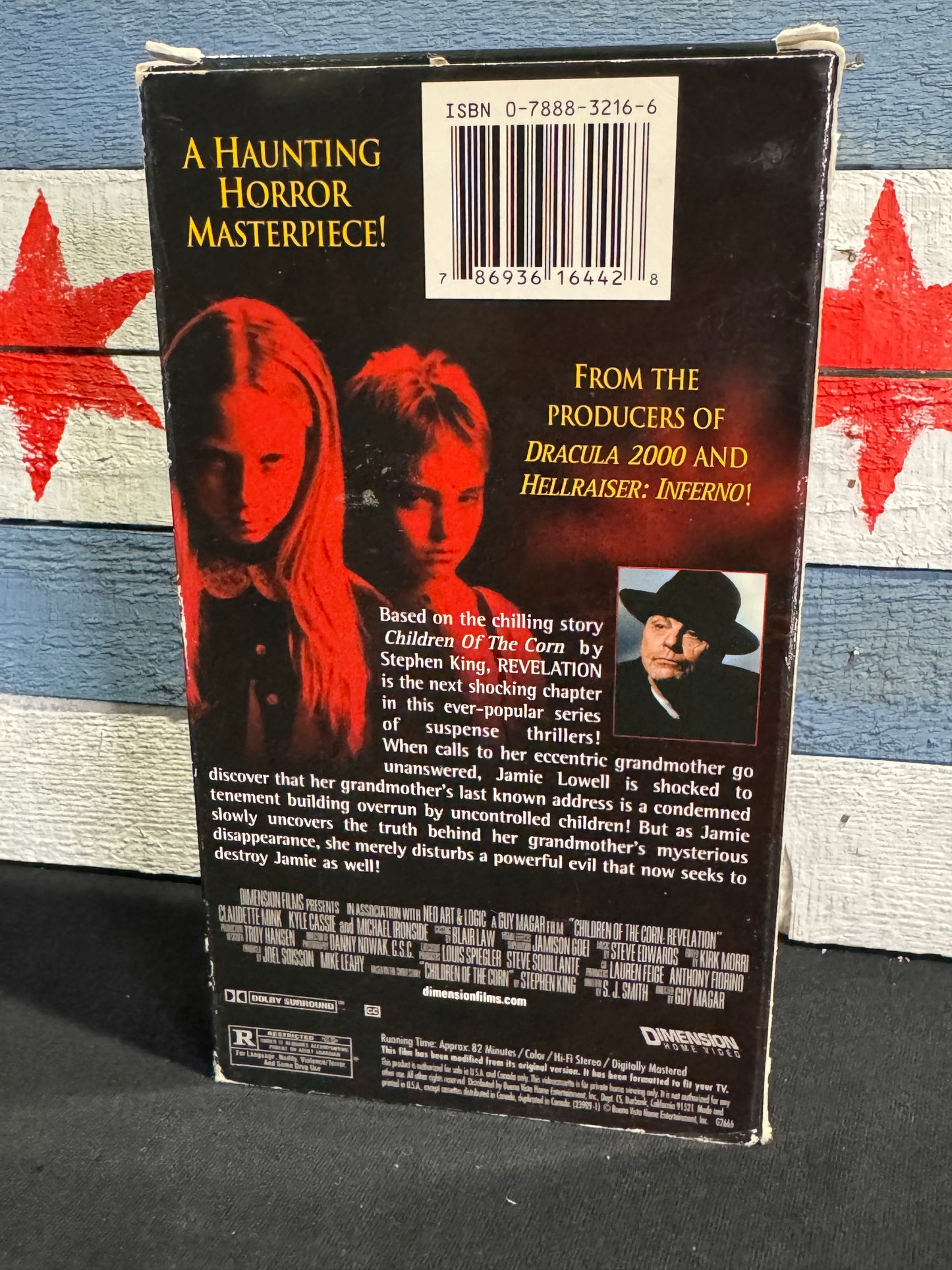 Children of the Corn: Revelation - VHS Used
