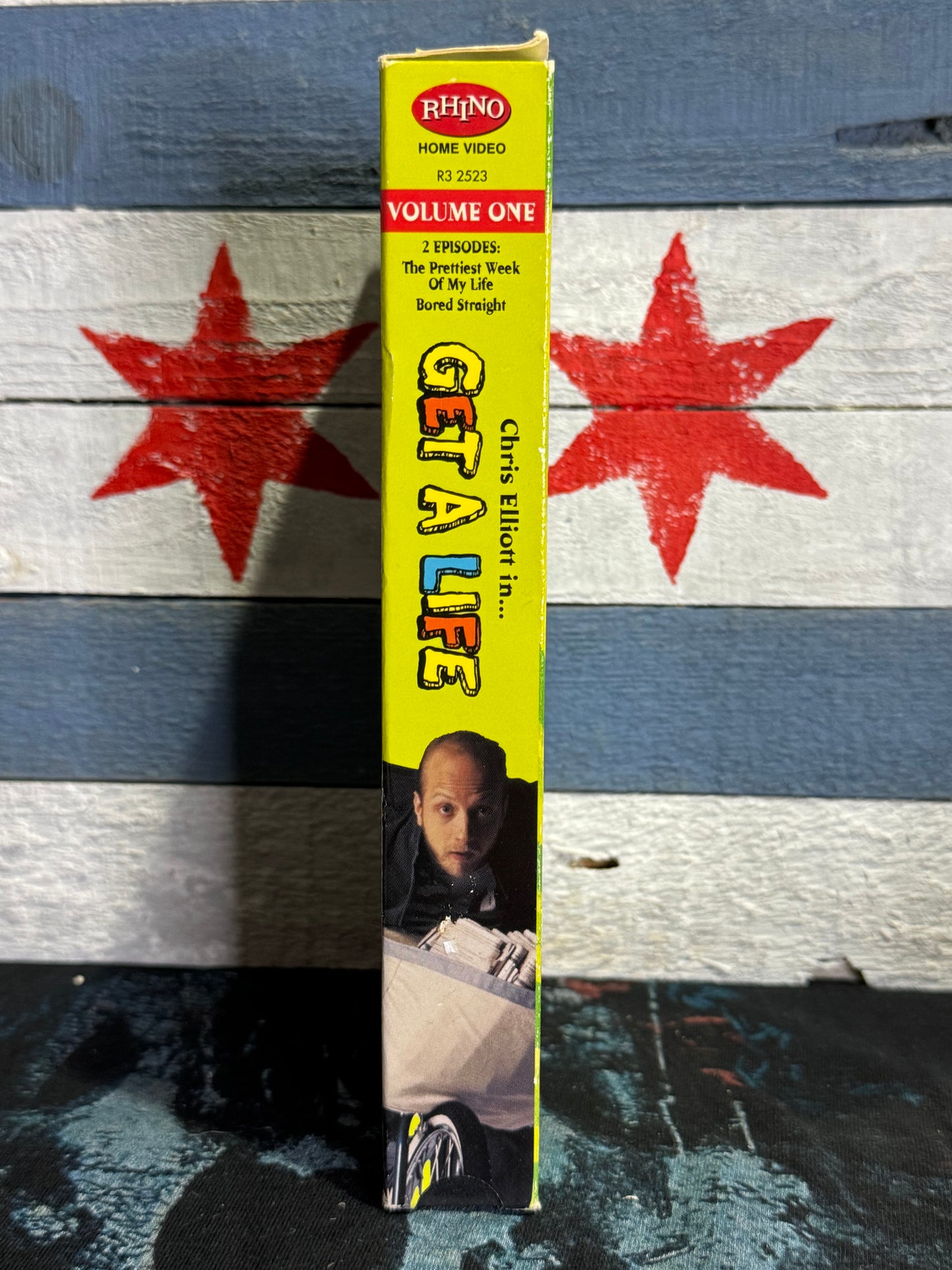 Get a Life Volume 1 - VHS Used