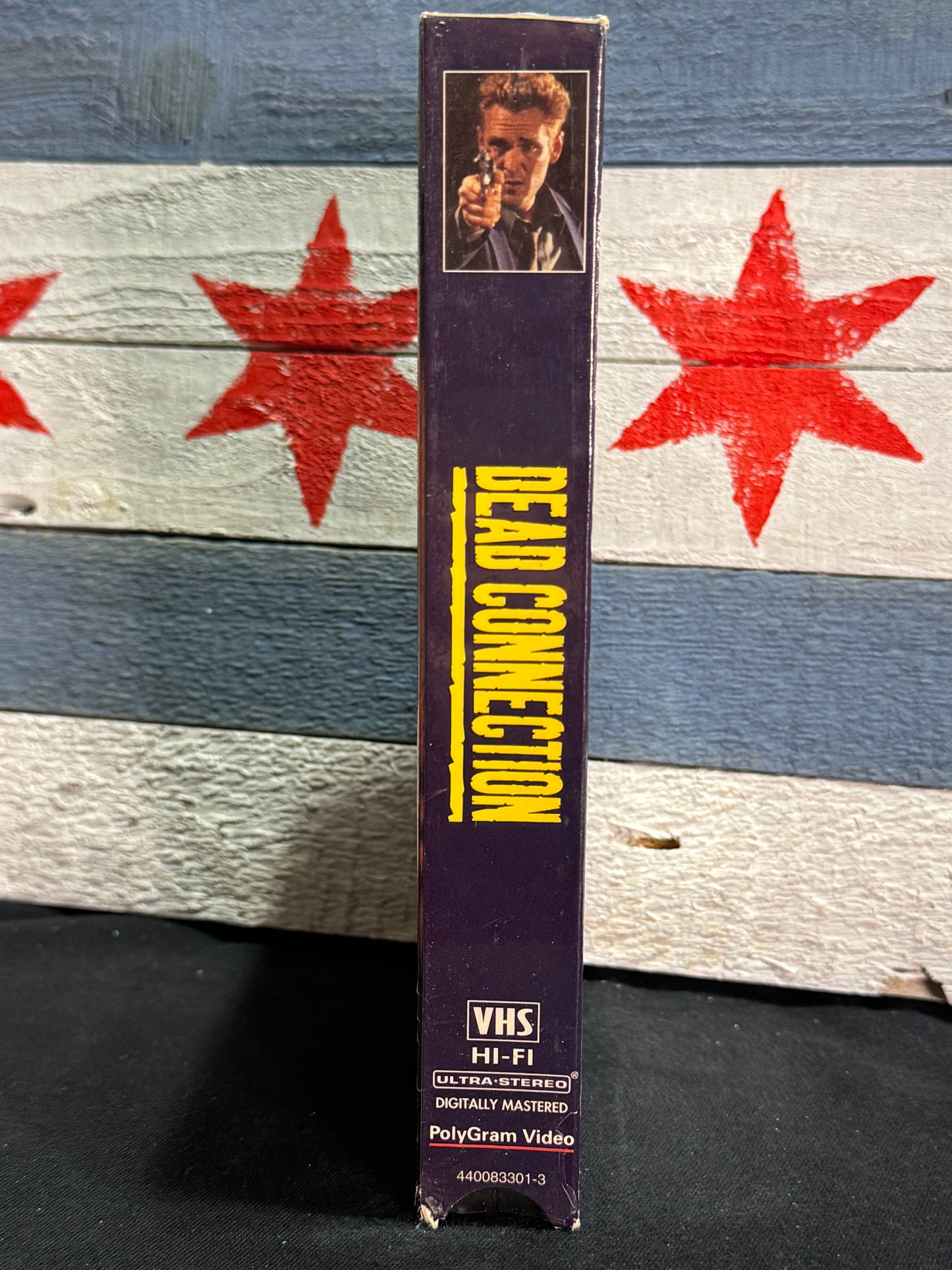 Dead Connection - VHS Used