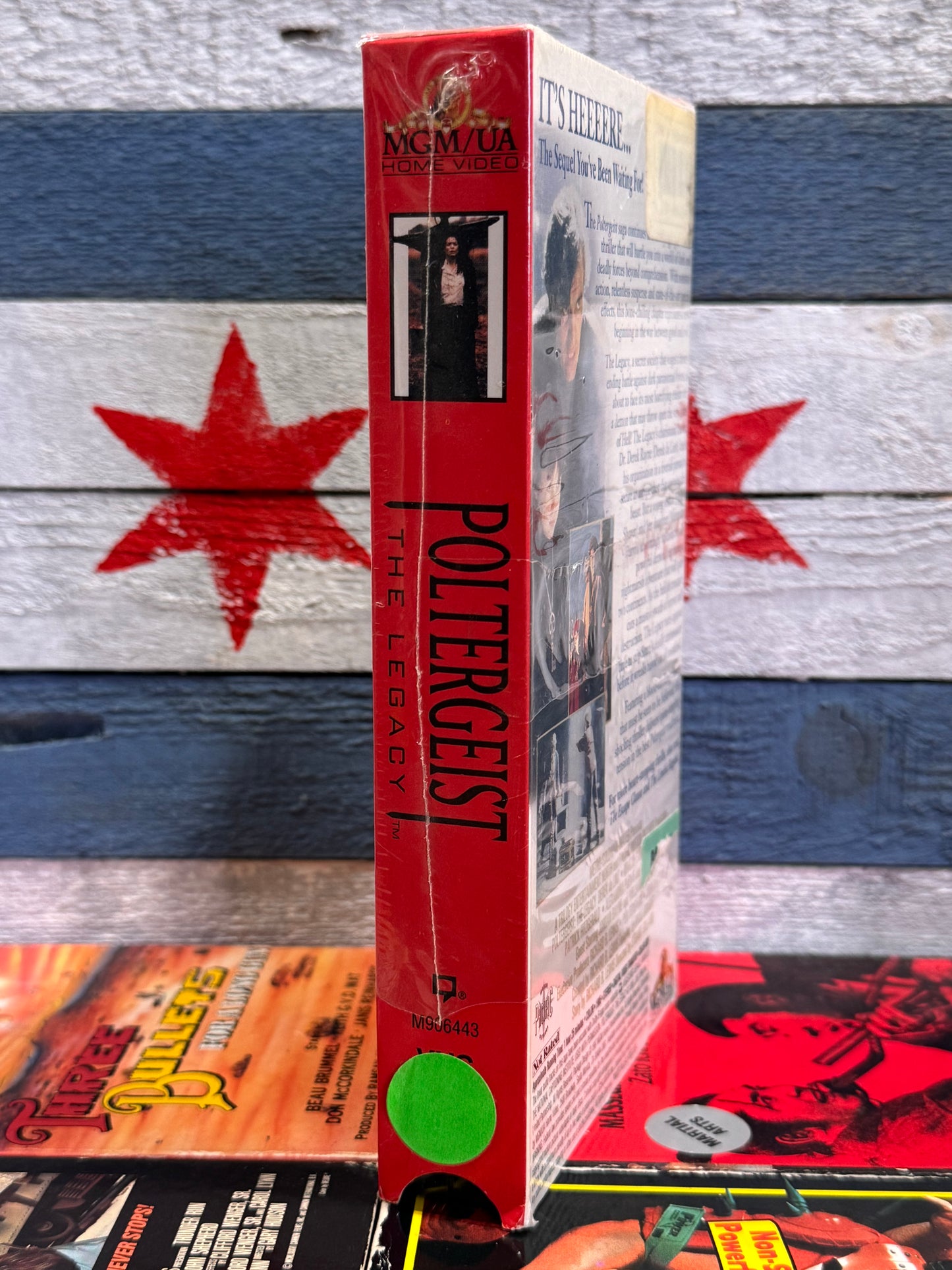 Poltergeist: The Legacy - VHS Used