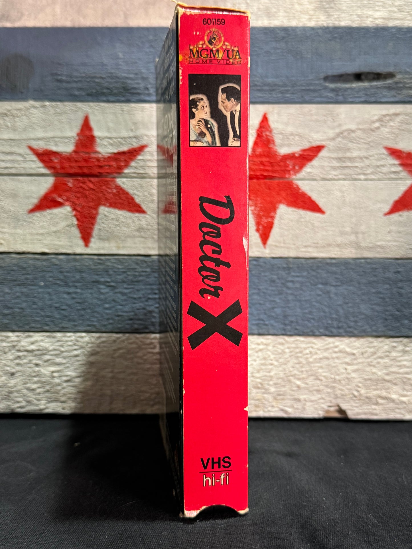 Doctor X - VHS Used
