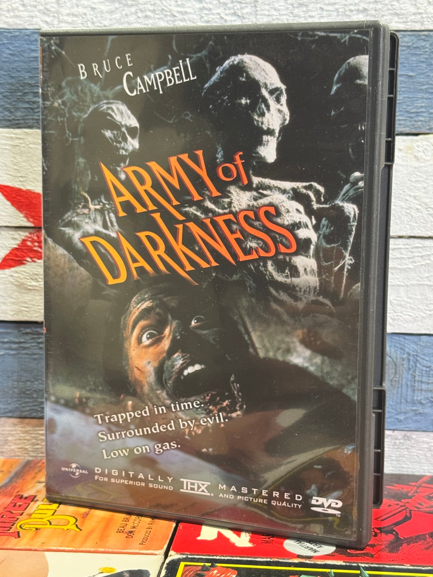 Army of Darkness - DVD Used