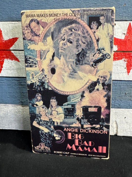 Big Bad Mama II - VHS Used