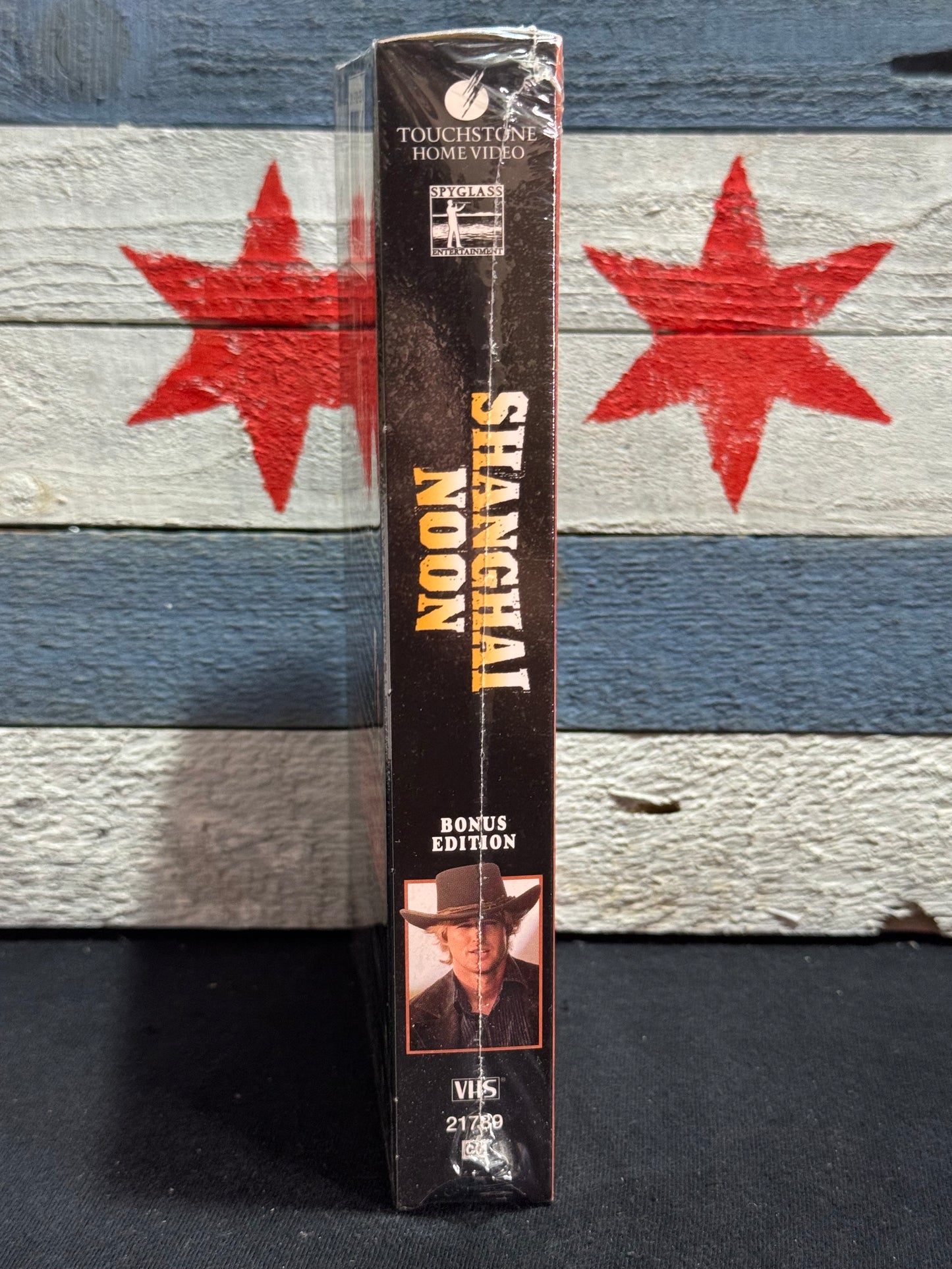 Shanghai Noon - VHS