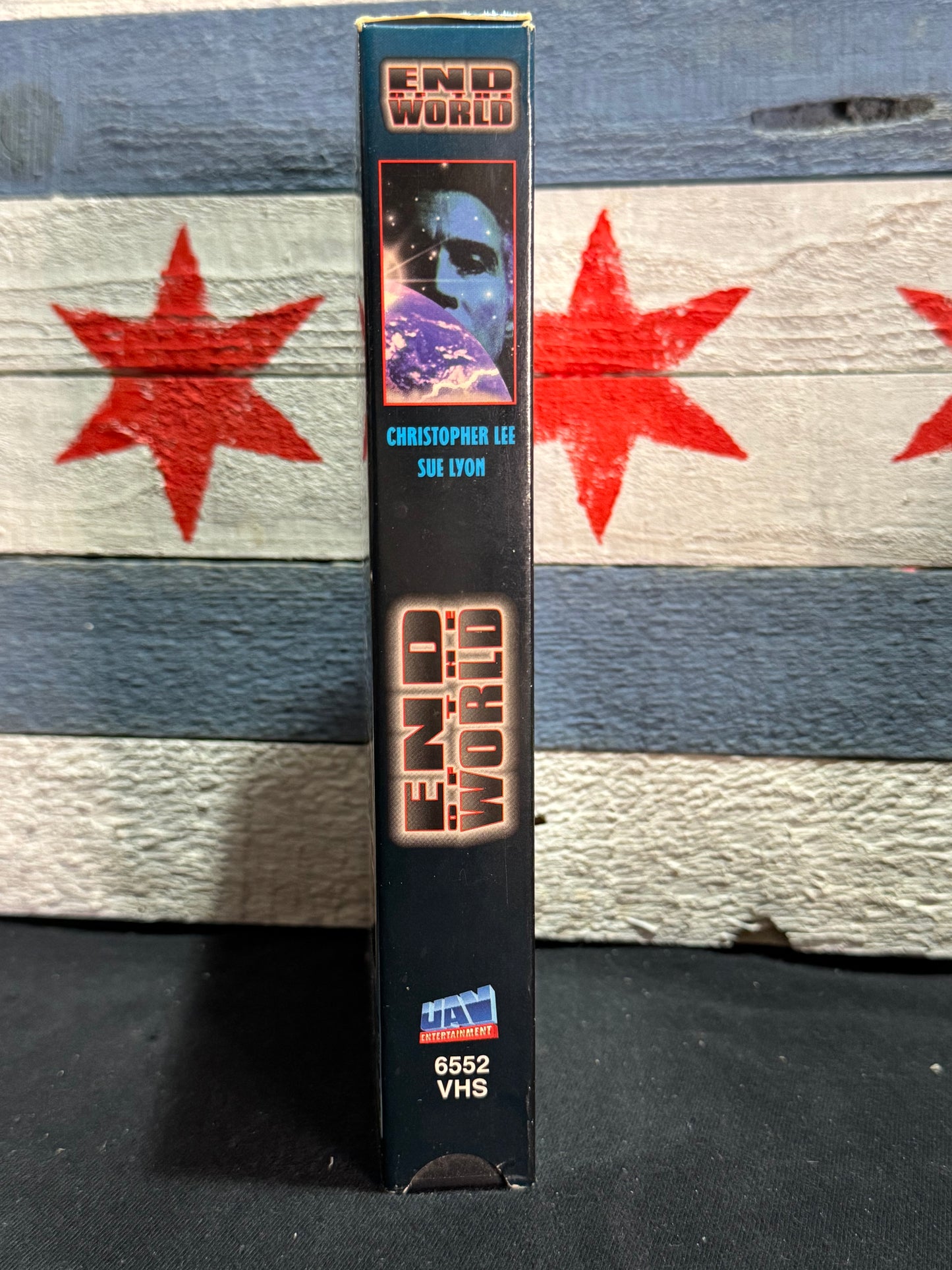 End of the World - VHS Used