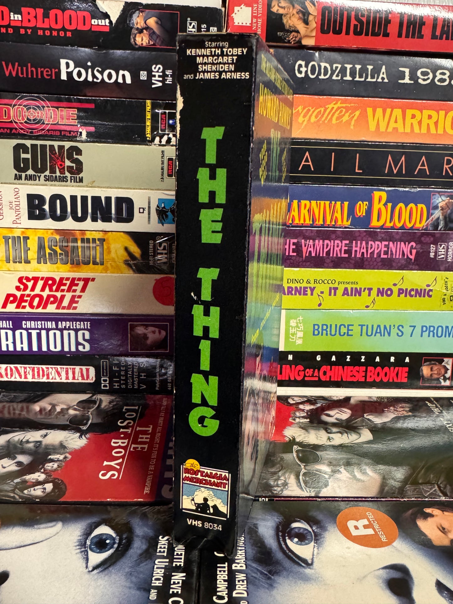 The Thing from Another World - VHS Used