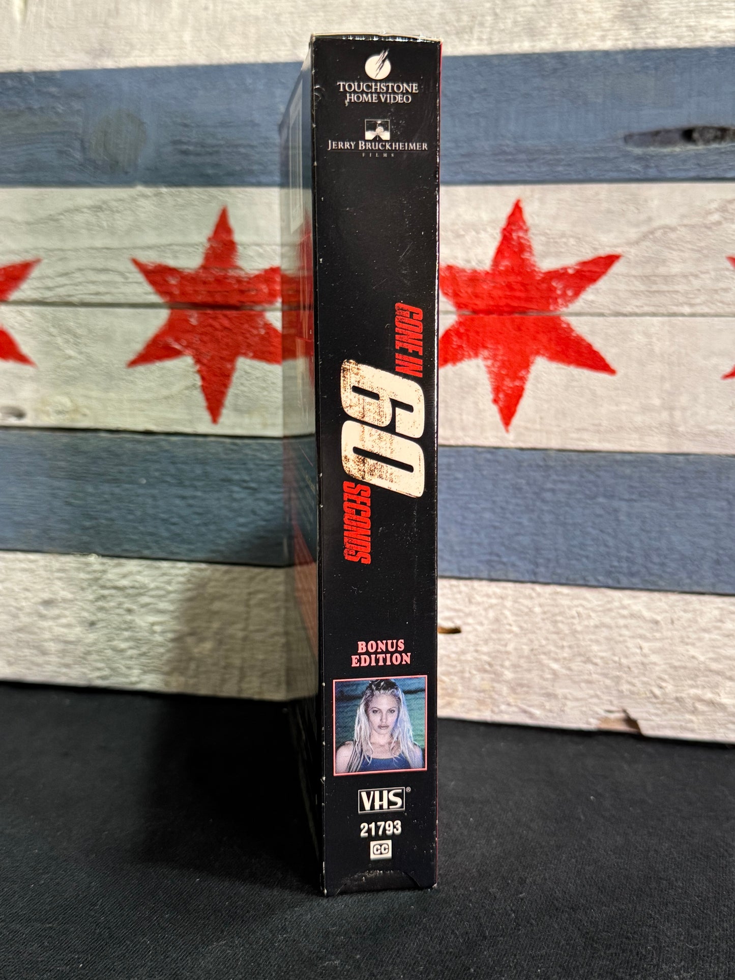Gone in 60 Seconds - VHS Used