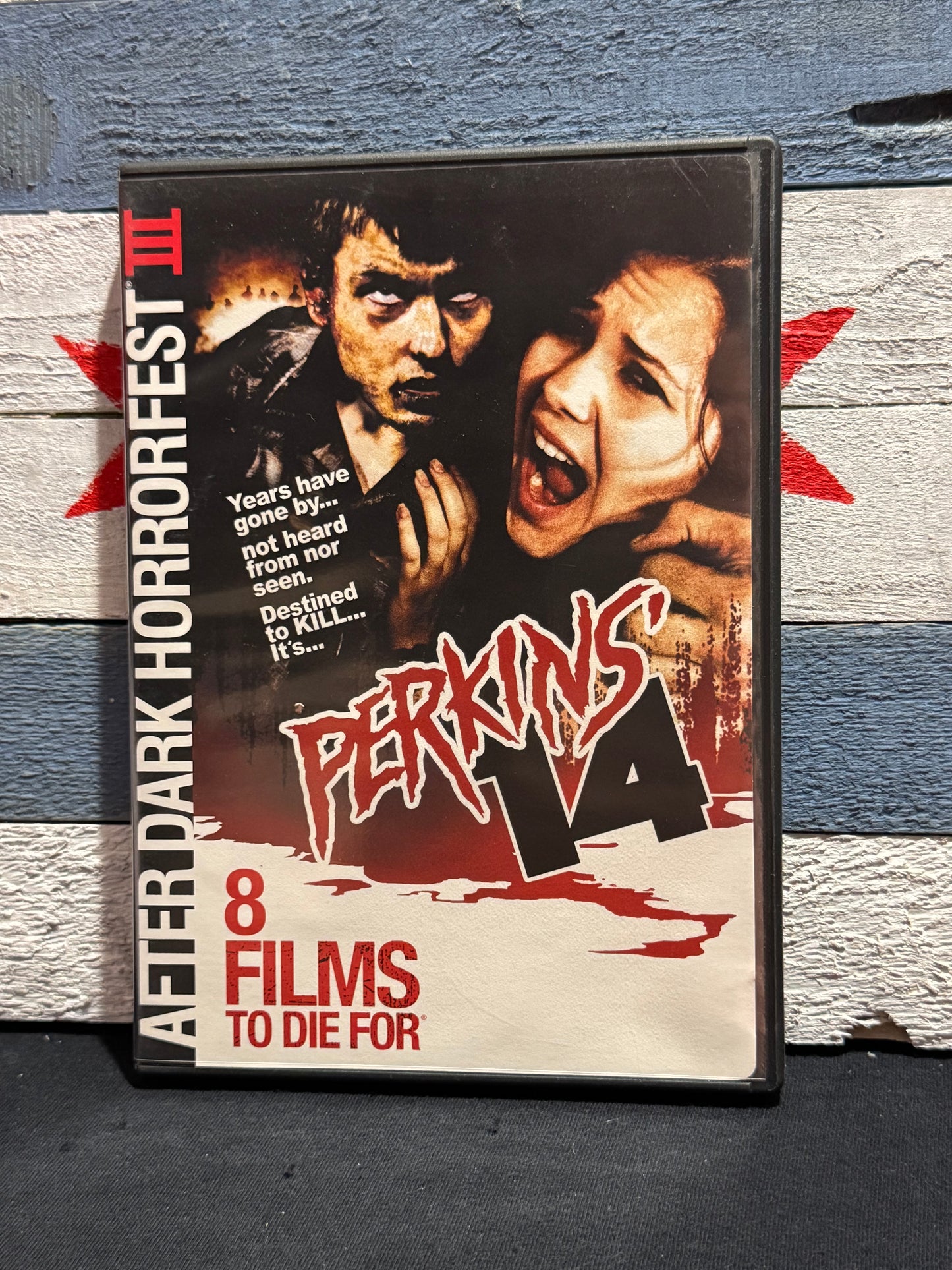 Perkins’ 14 - DVD Used