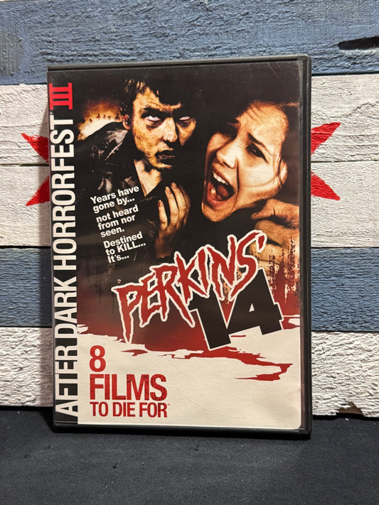 Perkins’ 14 - DVD Used
