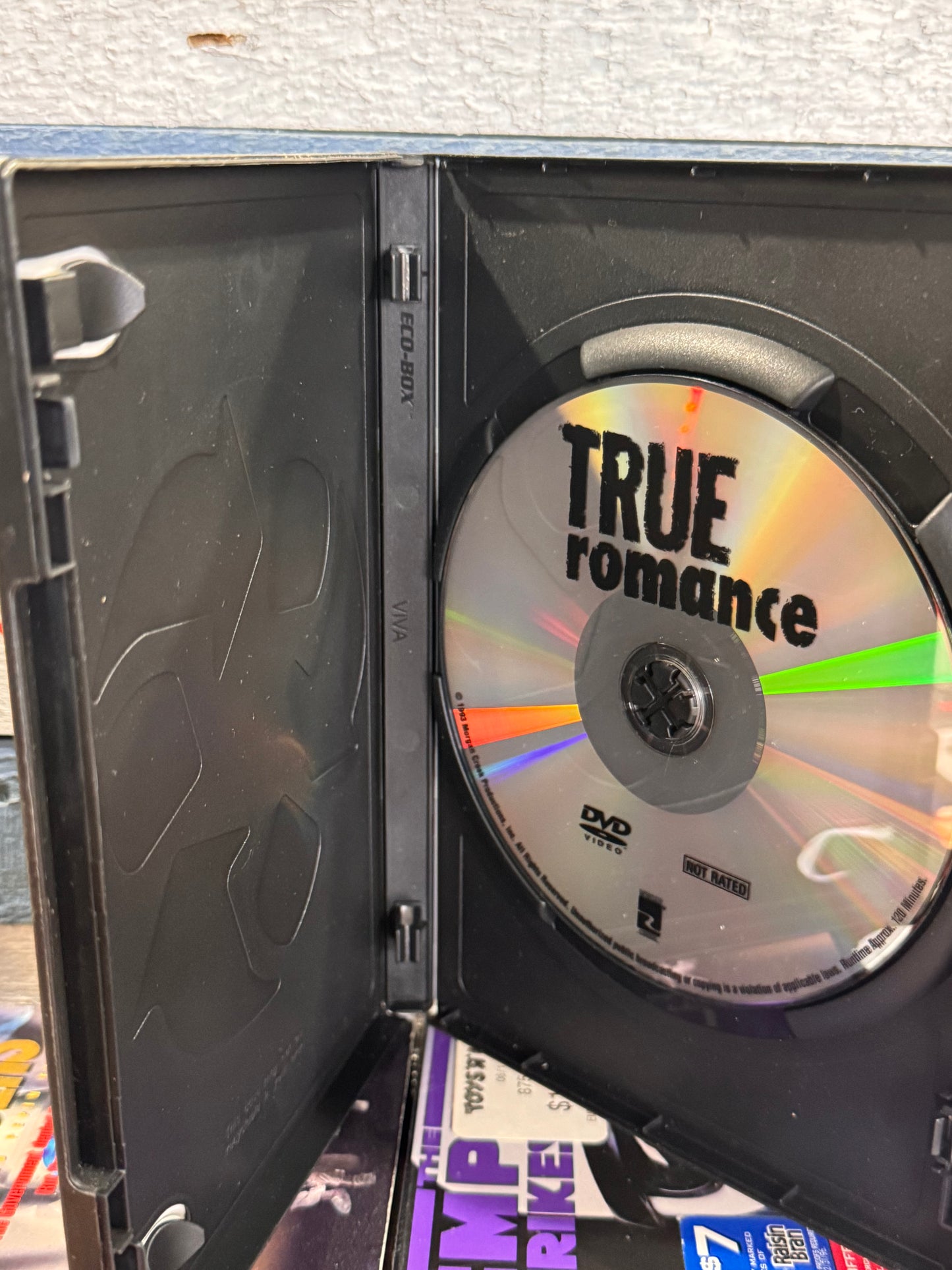 True Romance - DVD Used