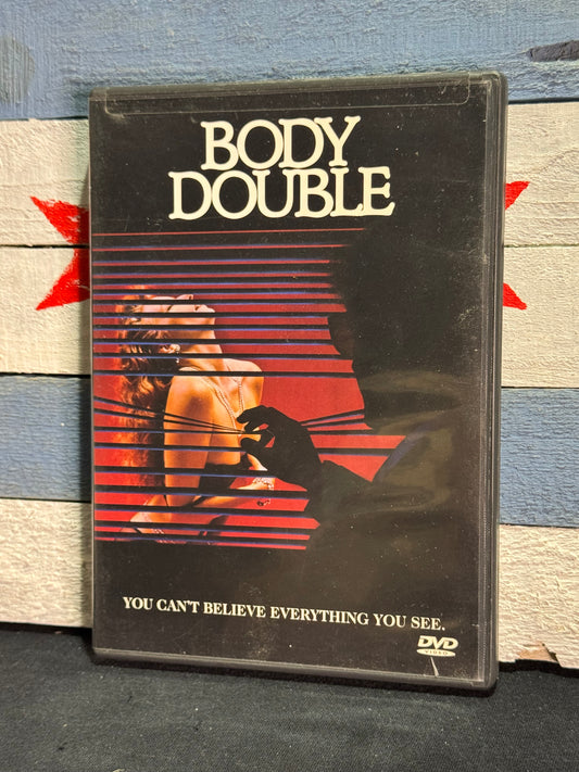 Body Double - DVD Used