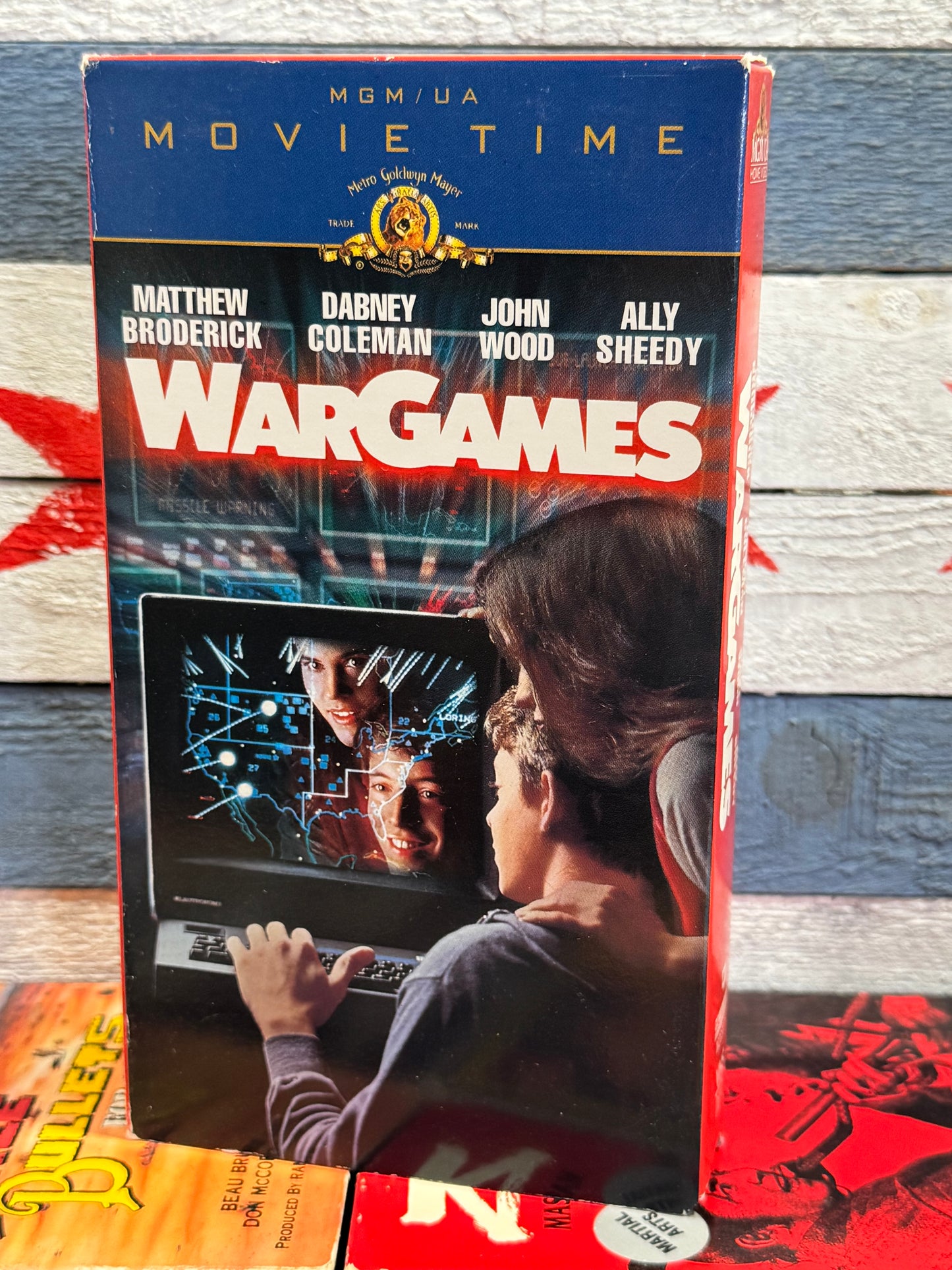 WarGames - VHS Used
