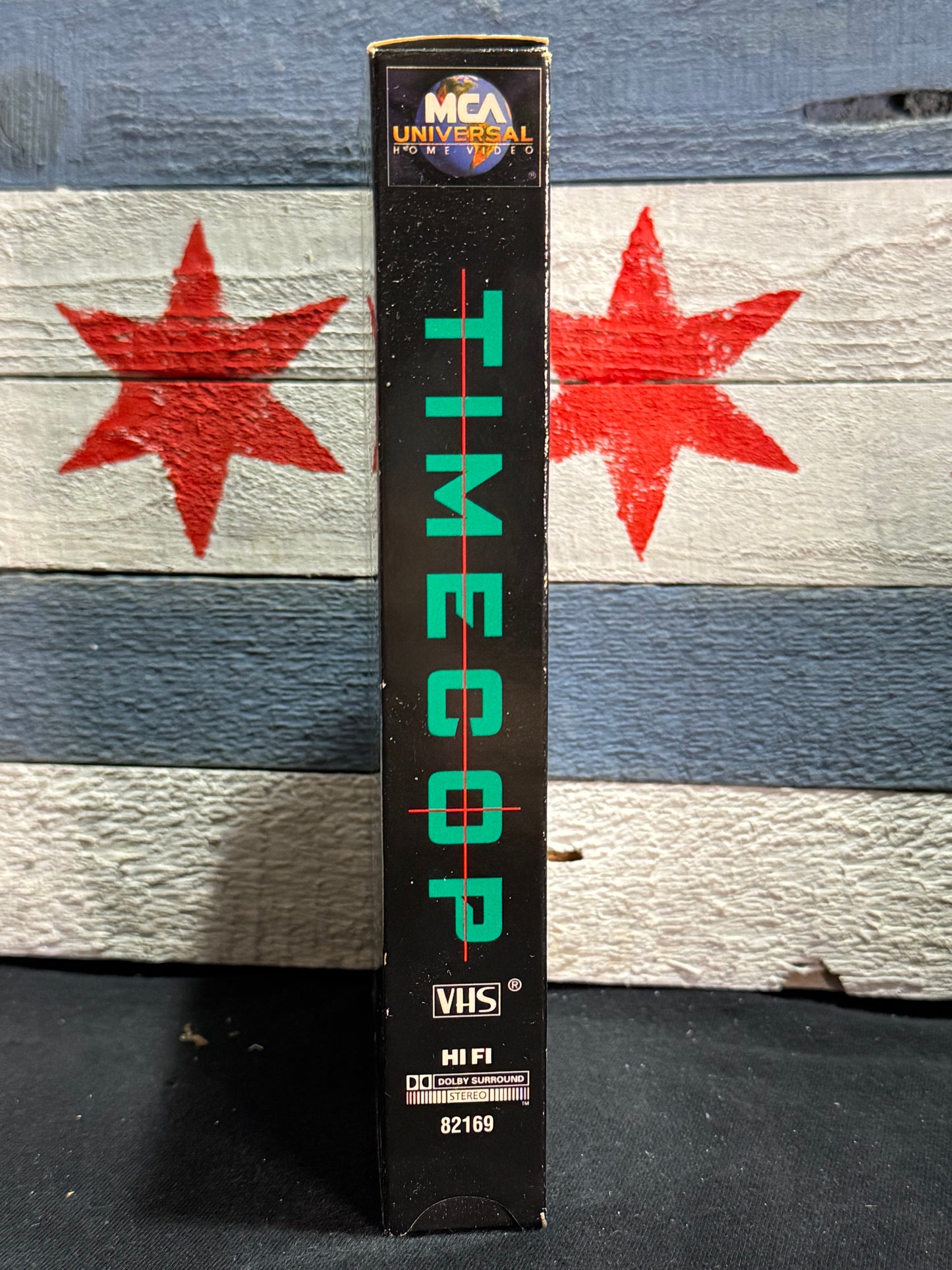 Timecop - VHS Used