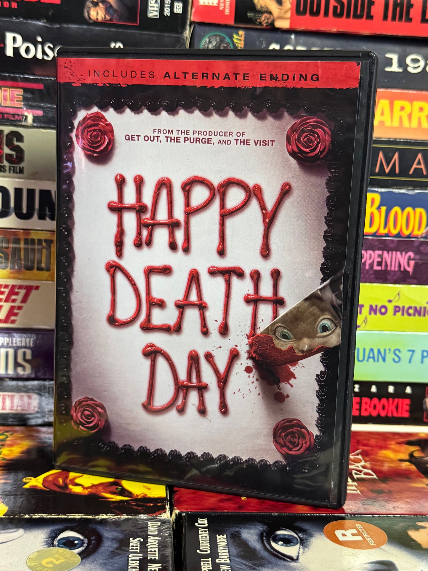 Happy Death Day - DVD