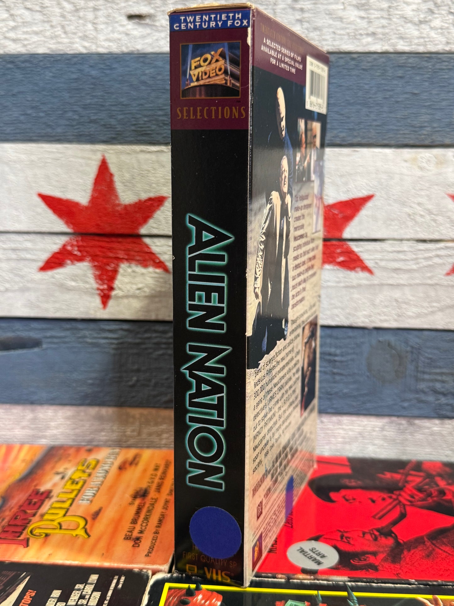 Alien Nation - VHS Used