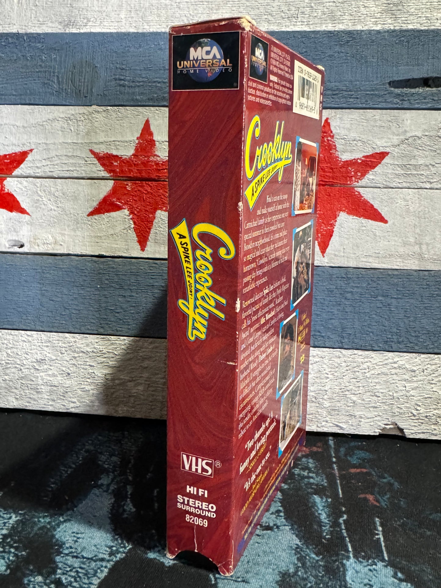 Crooklyn - VHS Used
