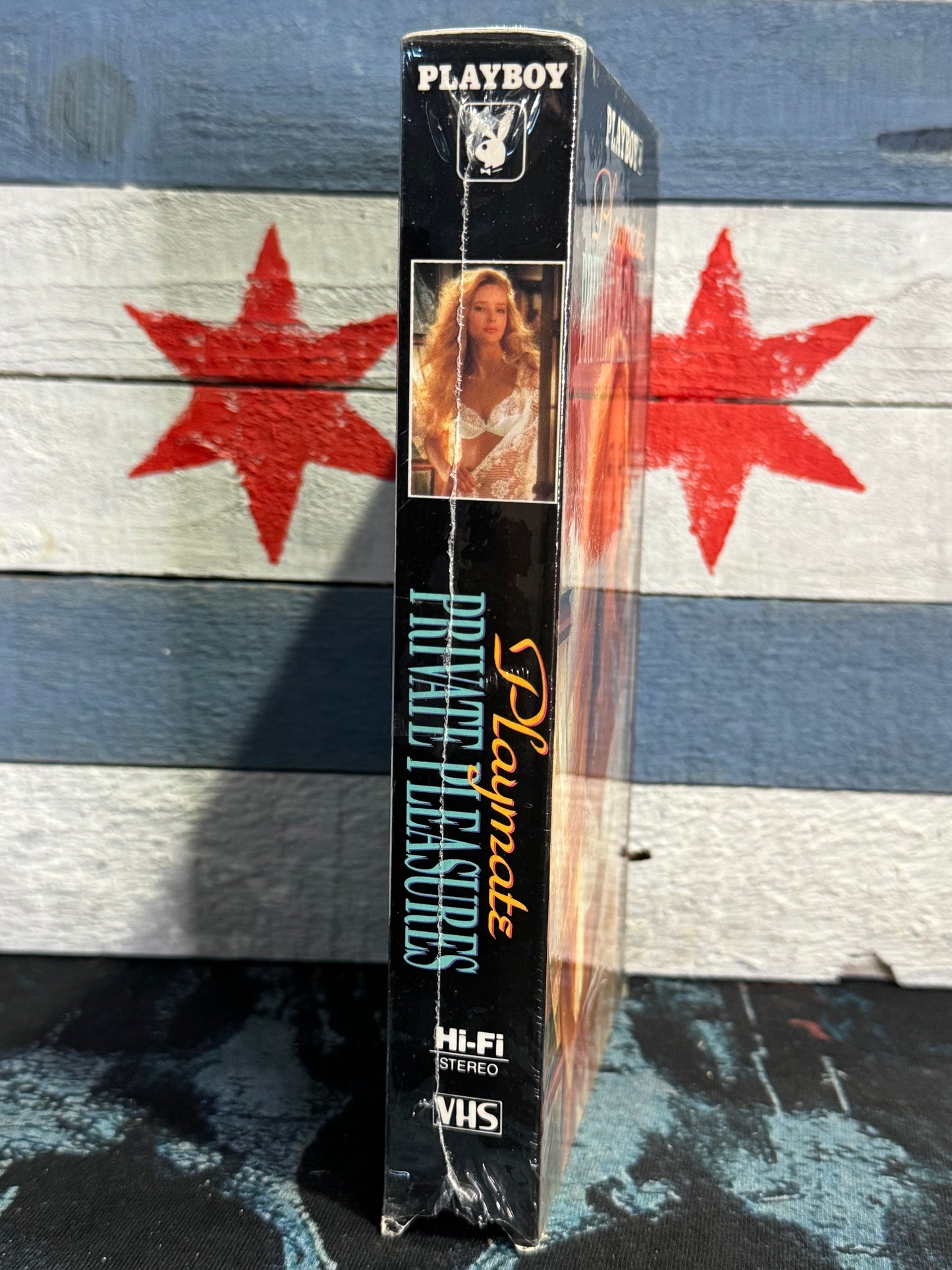 Playboy Playmate: Private Pleasures - VHS Used