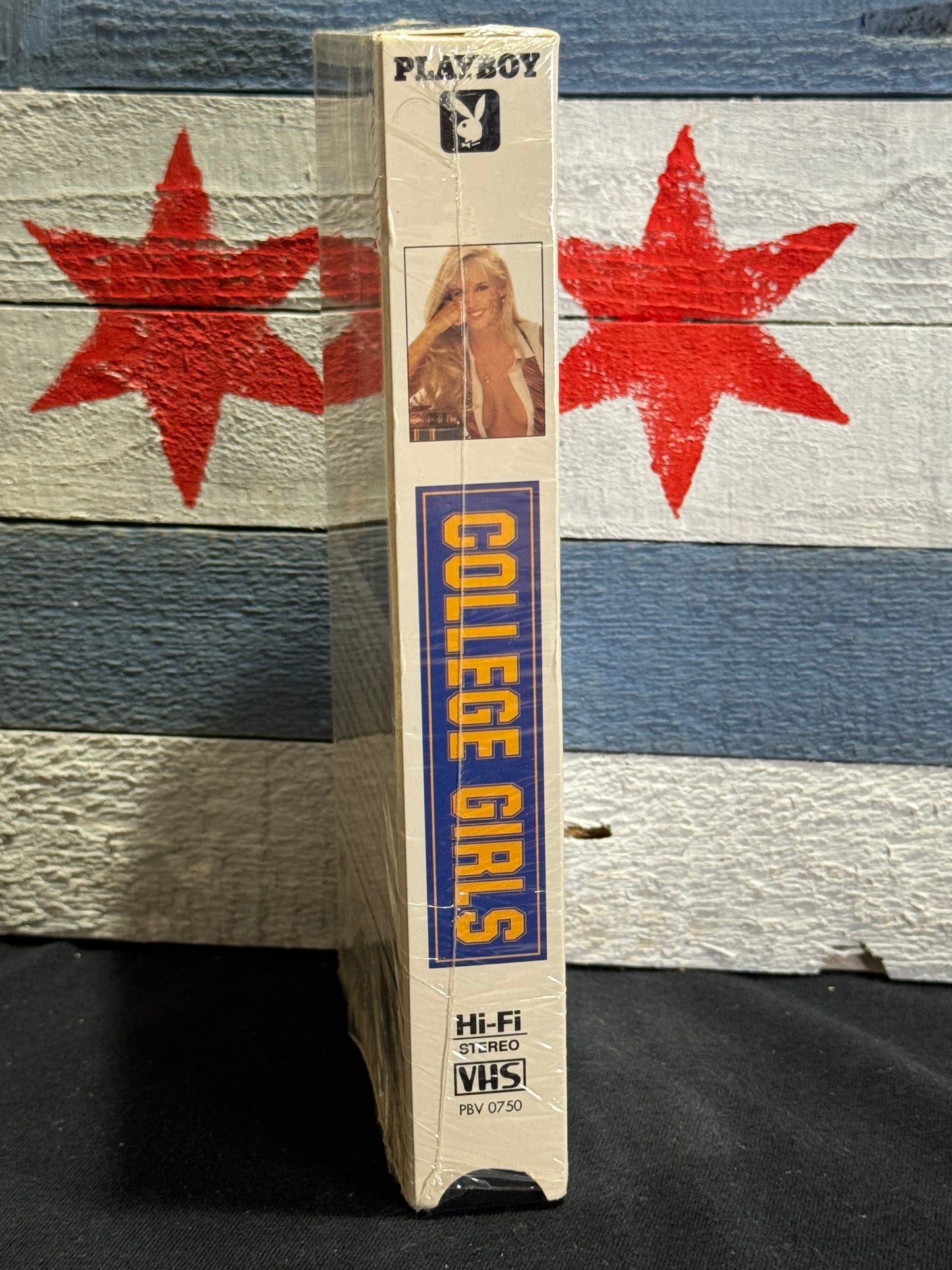 Playboy: College Girls - VHS Used