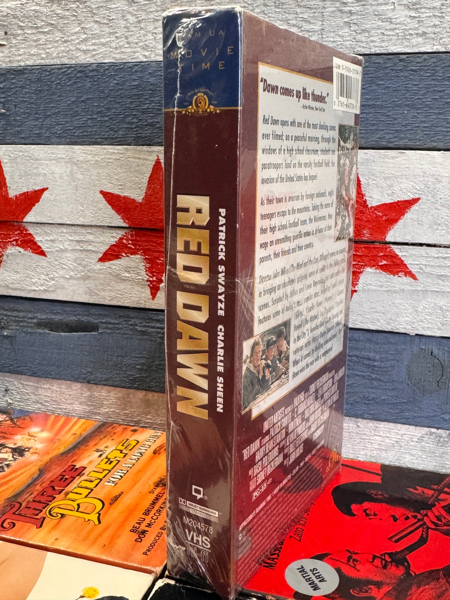 Red Dawn - VHS