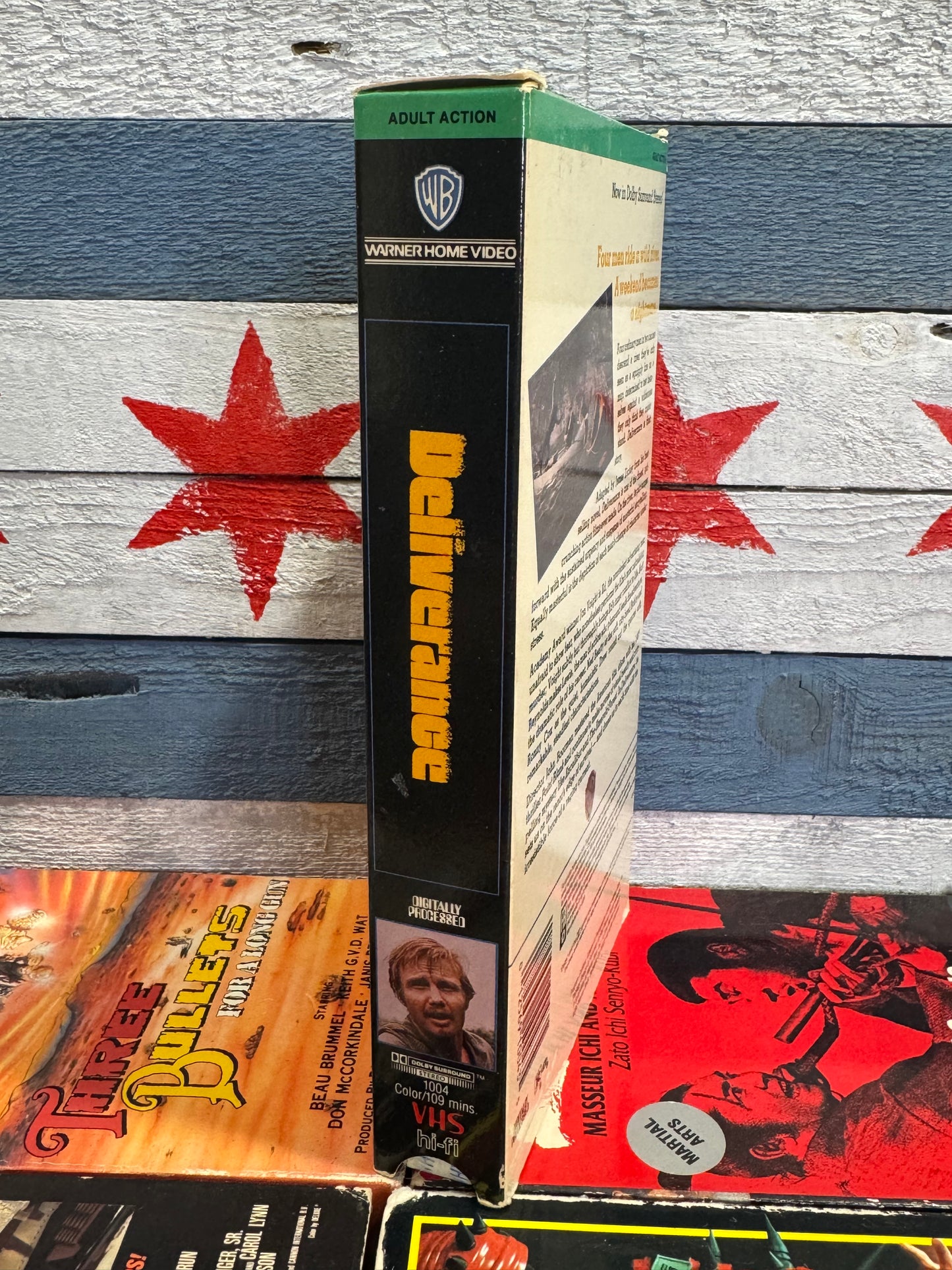 Deliverance - VHS Used