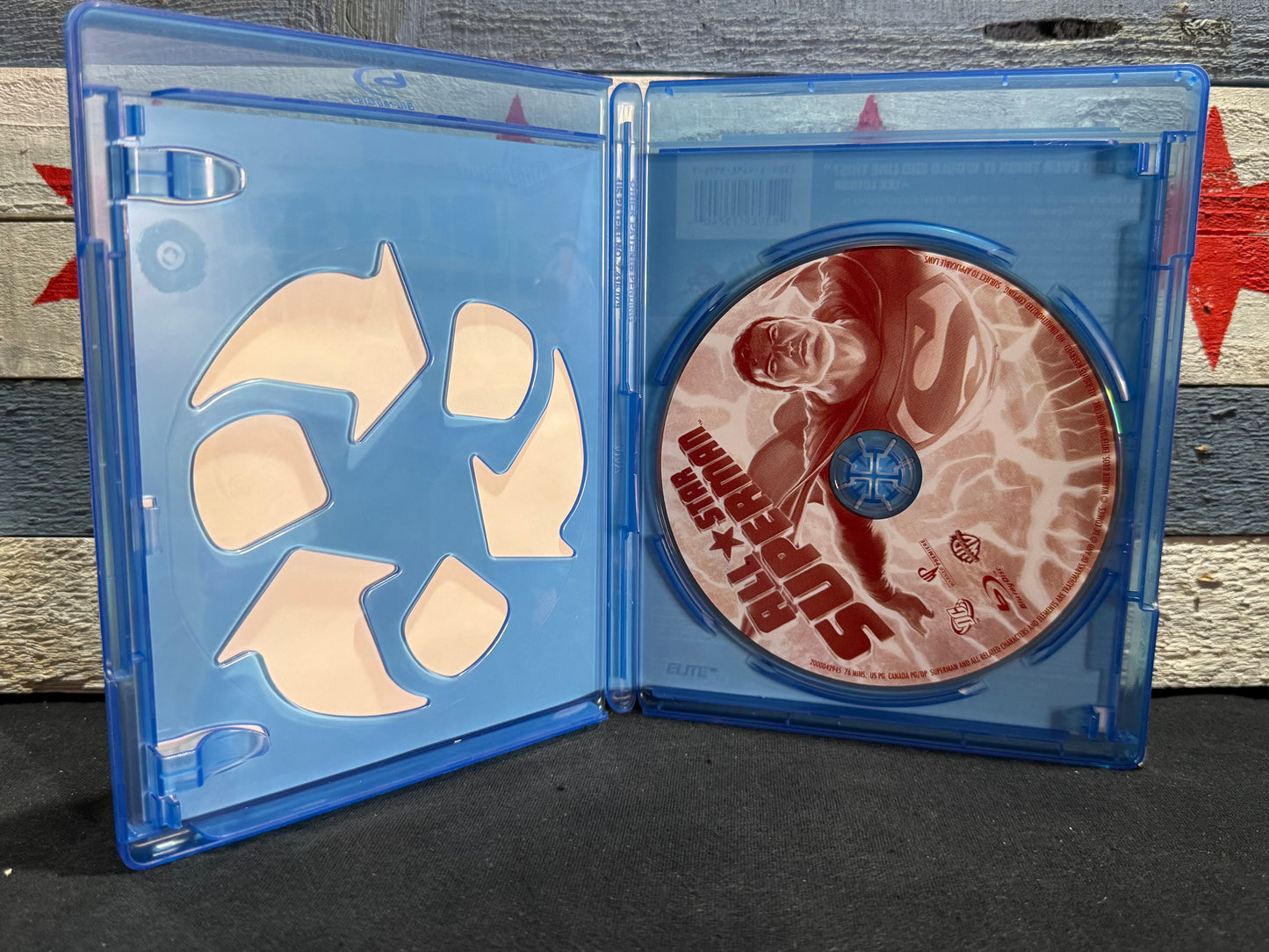 All-Star Superman - Blu-ray Used