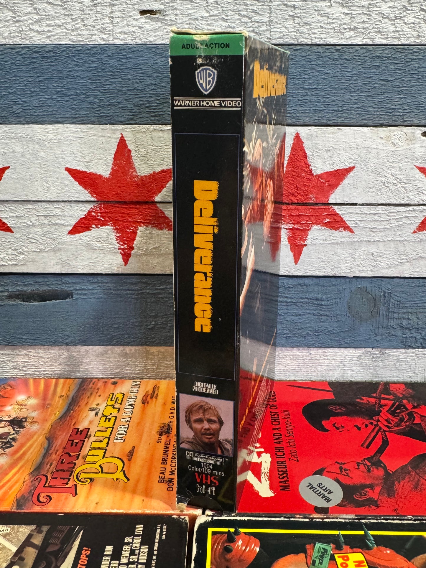 Deliverance - VHS Used