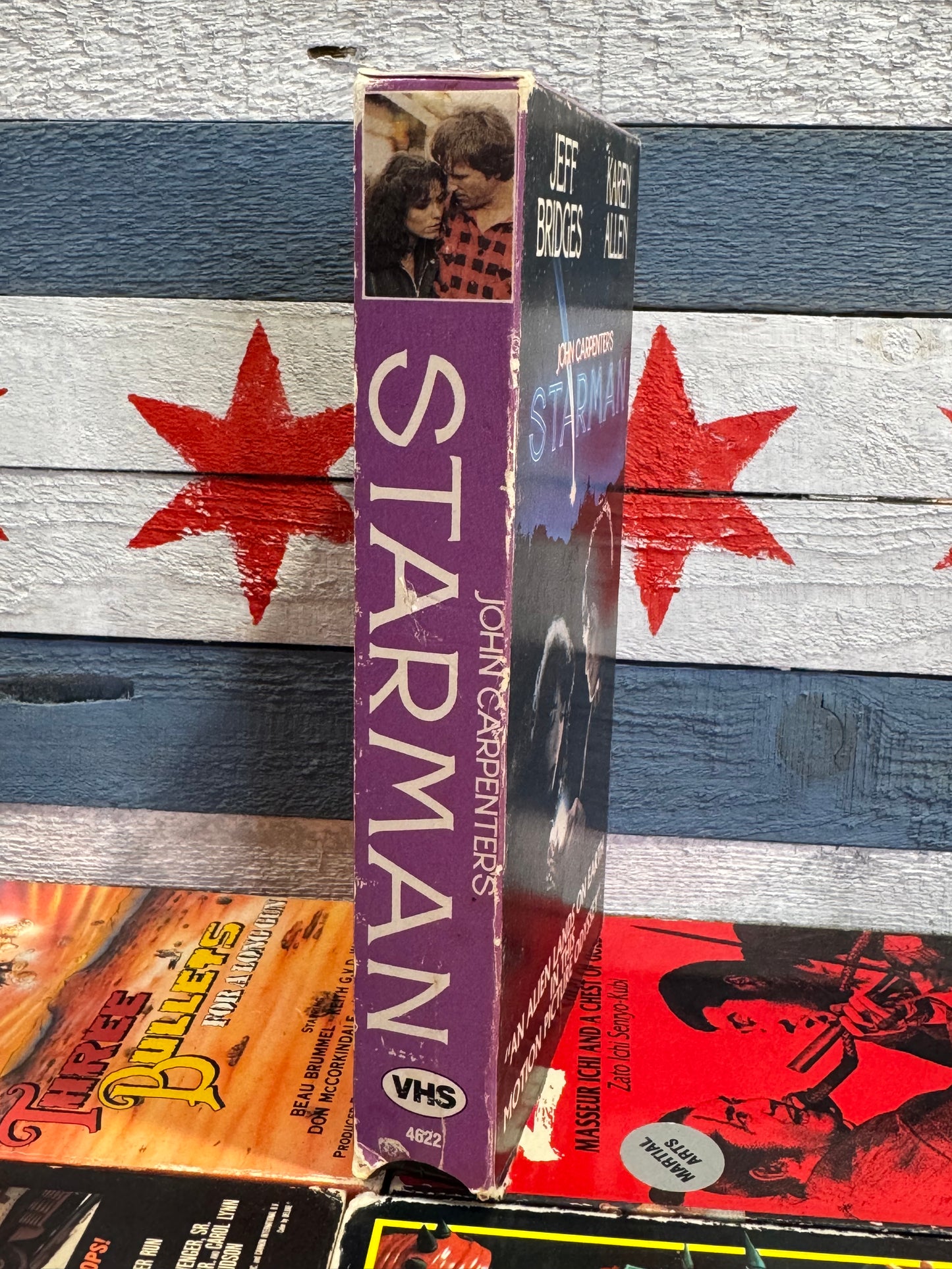 Starman - VHS Used