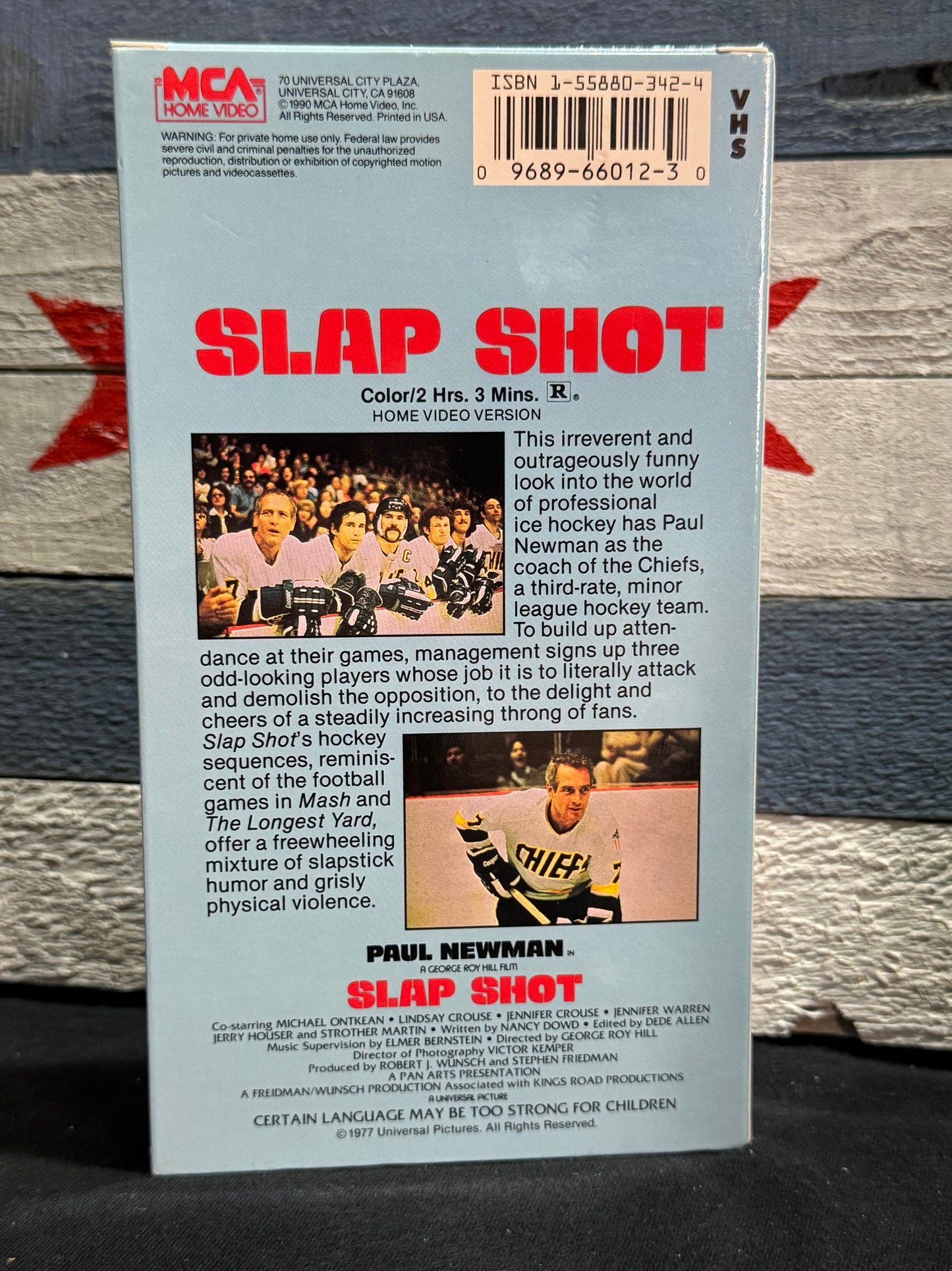 Slap Shot - VHS Used
